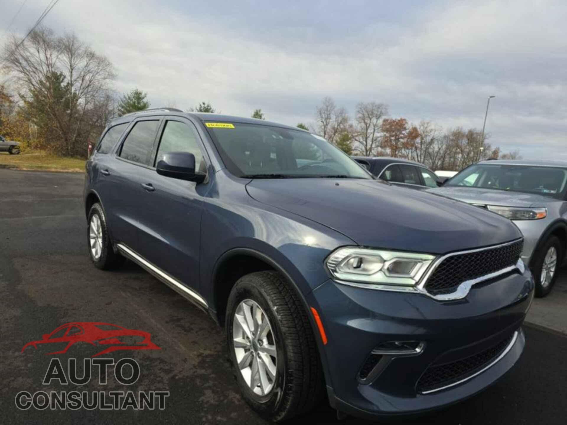 DODGE DURANGO 2021 - 1C4RDJAG2MC682882
