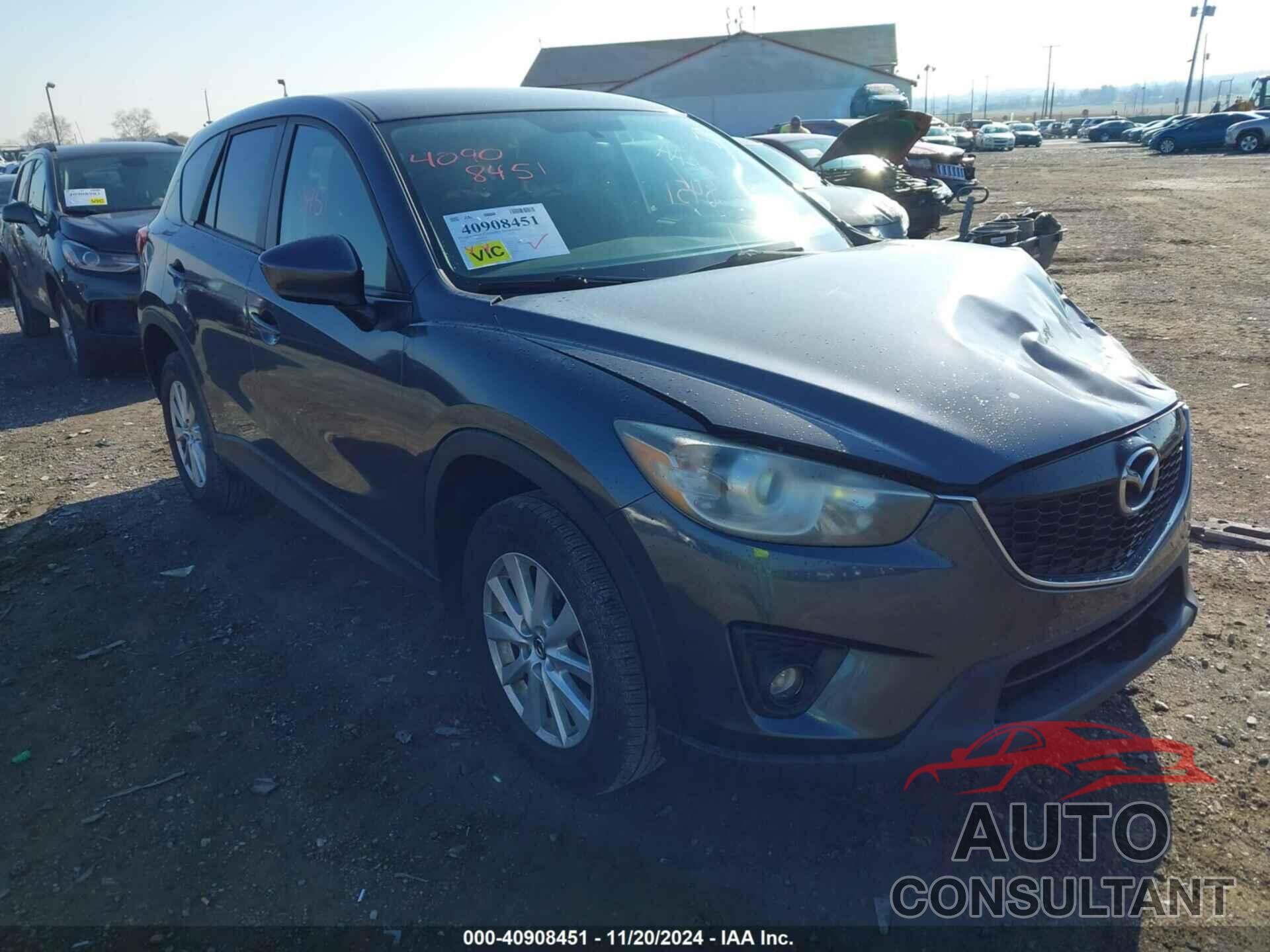 MAZDA CX-5 2013 - JM3KE2CE2D0133708