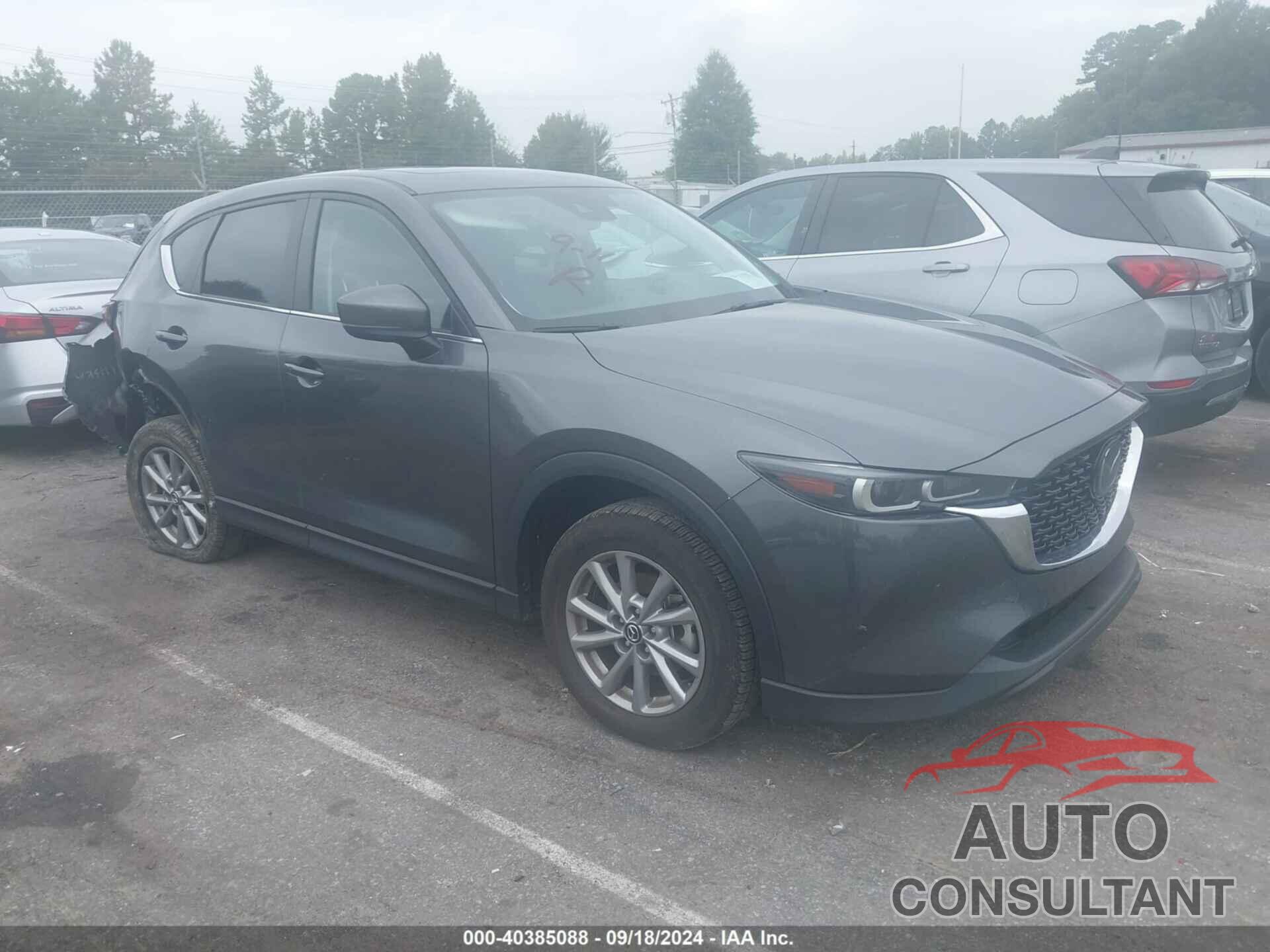 MAZDA CX-5 2023 - JM3KFBCMXP0191011