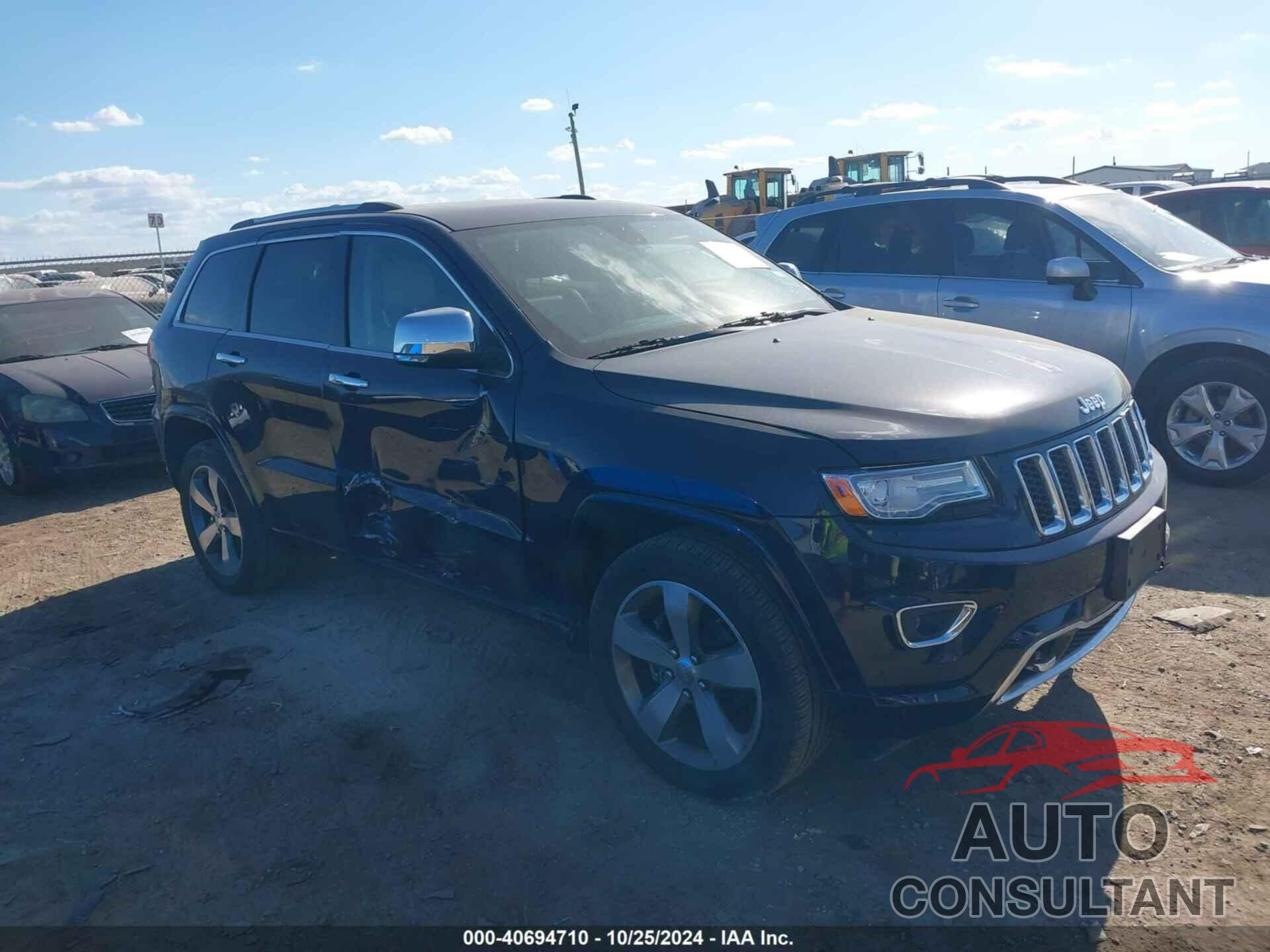 JEEP GRAND CHEROKEE 2015 - 1C4RJECG0FC635530