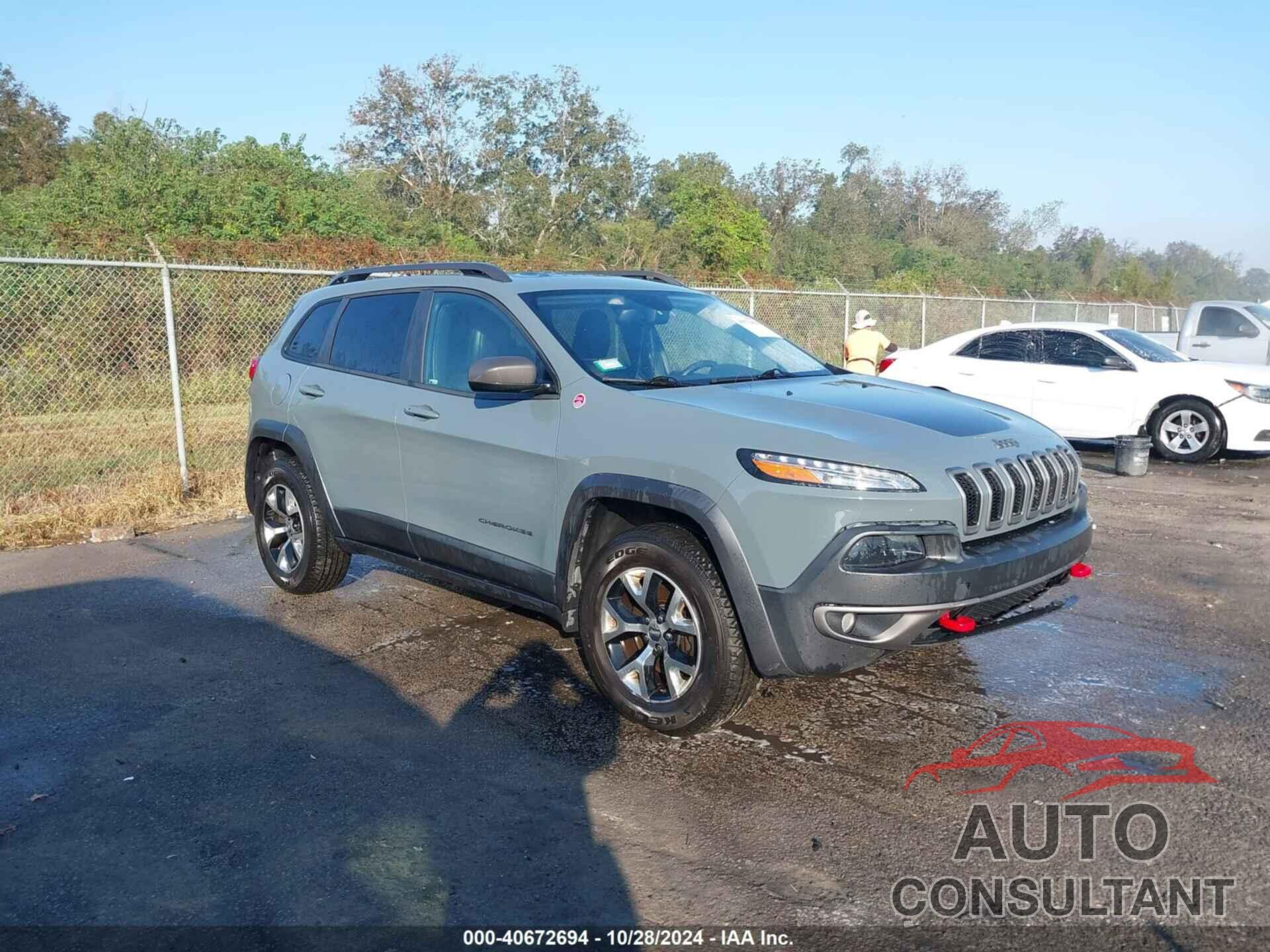 JEEP CHEROKEE 2014 - 1C4PJMBS2EW212341