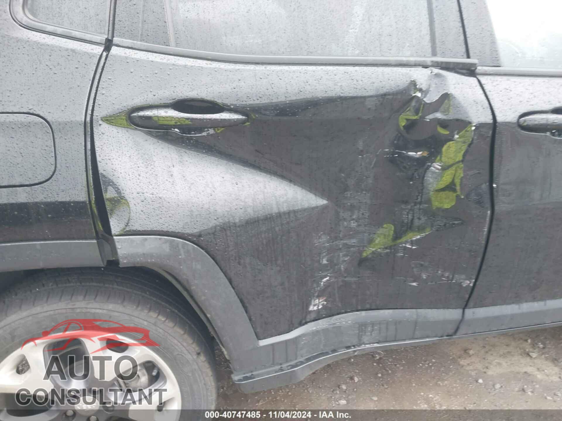 JEEP COMPASS 2021 - 3C4NJDCB8MT555584