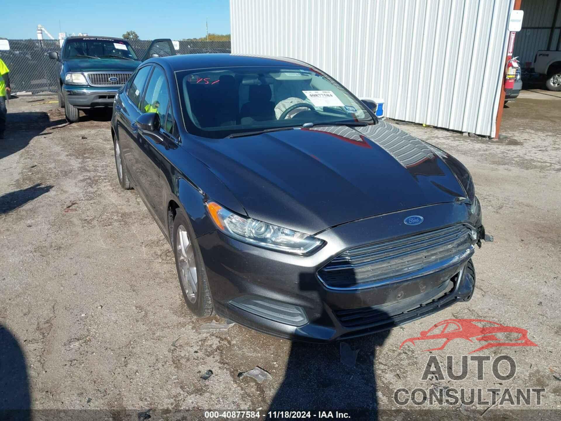 FORD FUSION 2016 - 3FA6P0H78GR262808