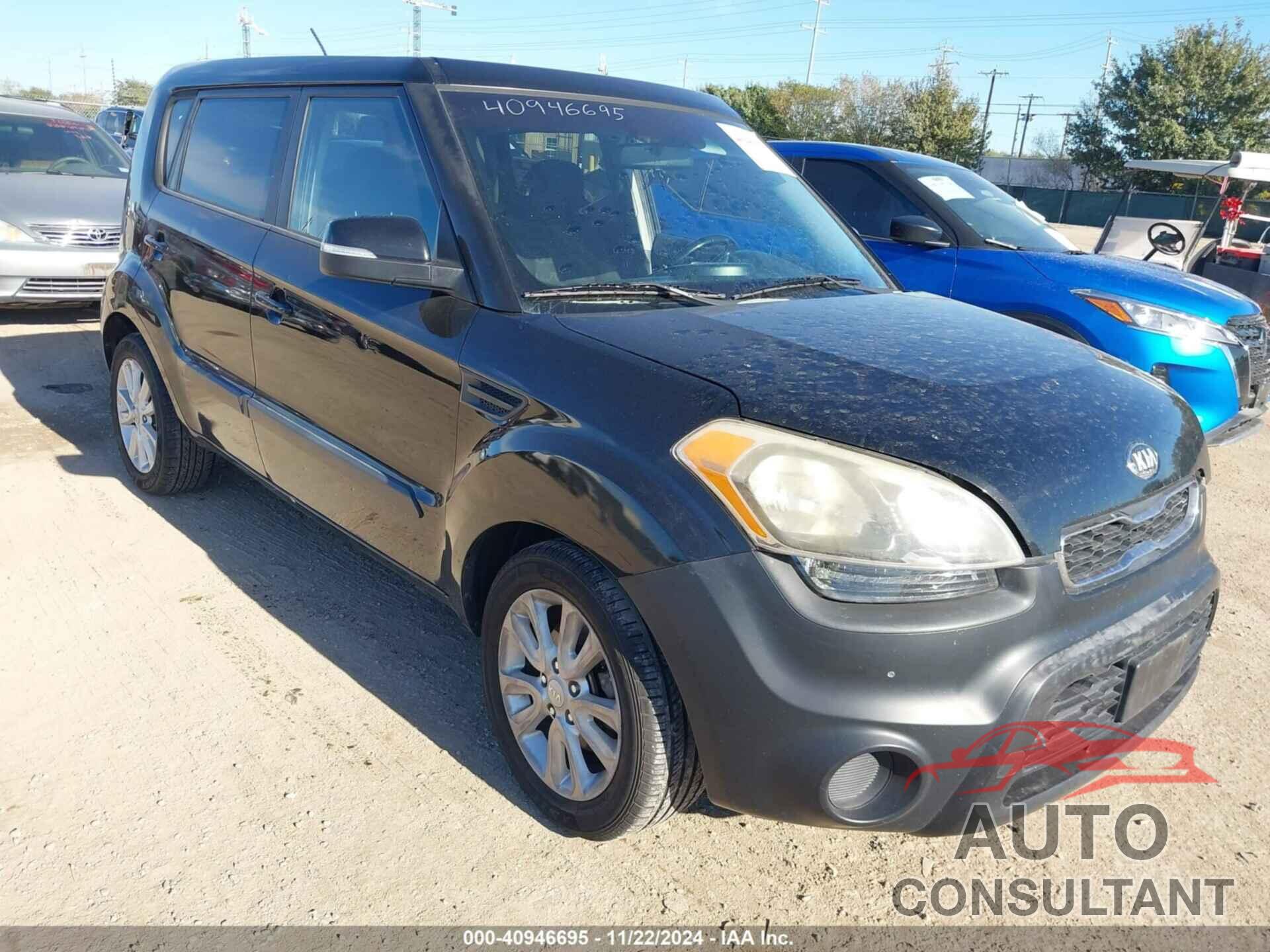 KIA SOUL 2013 - KNDJT2A62D7549352