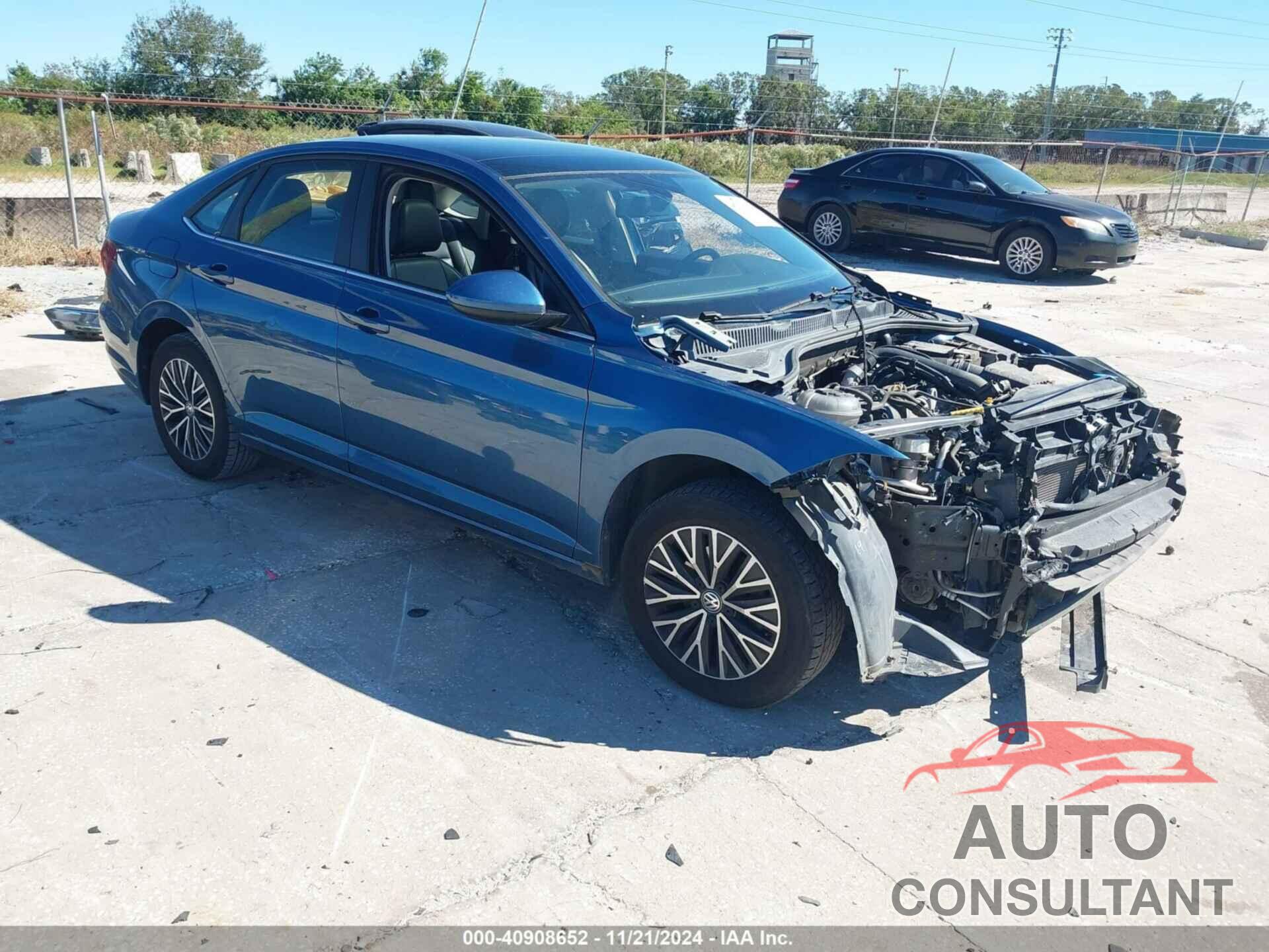 VOLKSWAGEN JETTA 2020 - 3VWCB7BU0LM006251