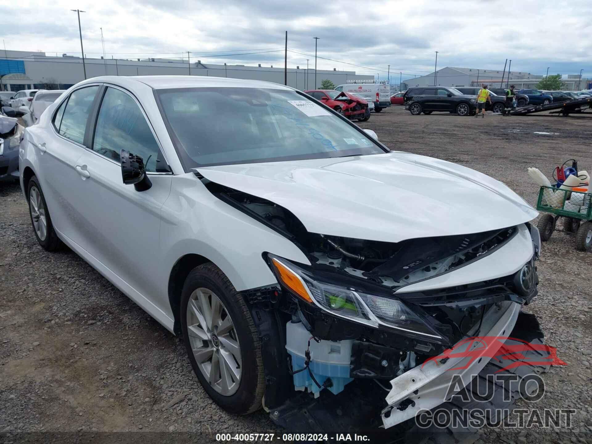TOYOTA CAMRY 2023 - 4T1C11BK8PU090284