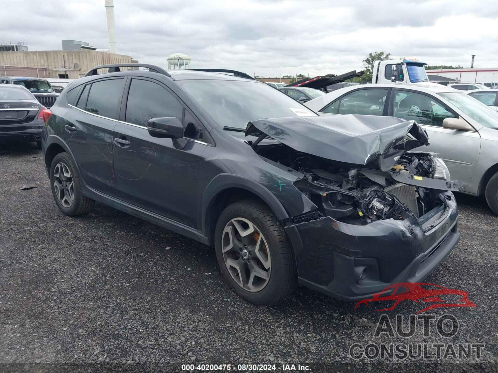 SUBARU CROSSTREK 2019 - JF2GTANC1K8291080