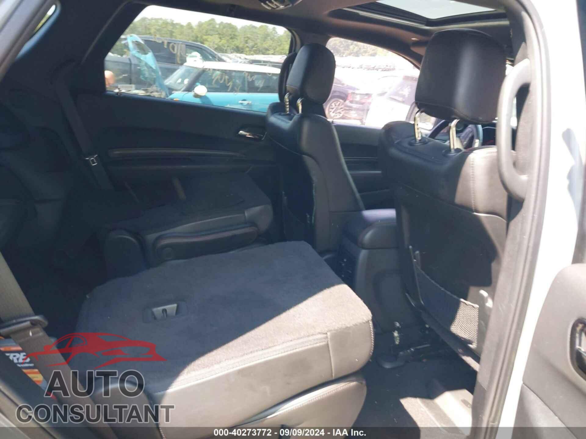 DODGE DURANGO 2023 - 1C4SDHCT7PC567509