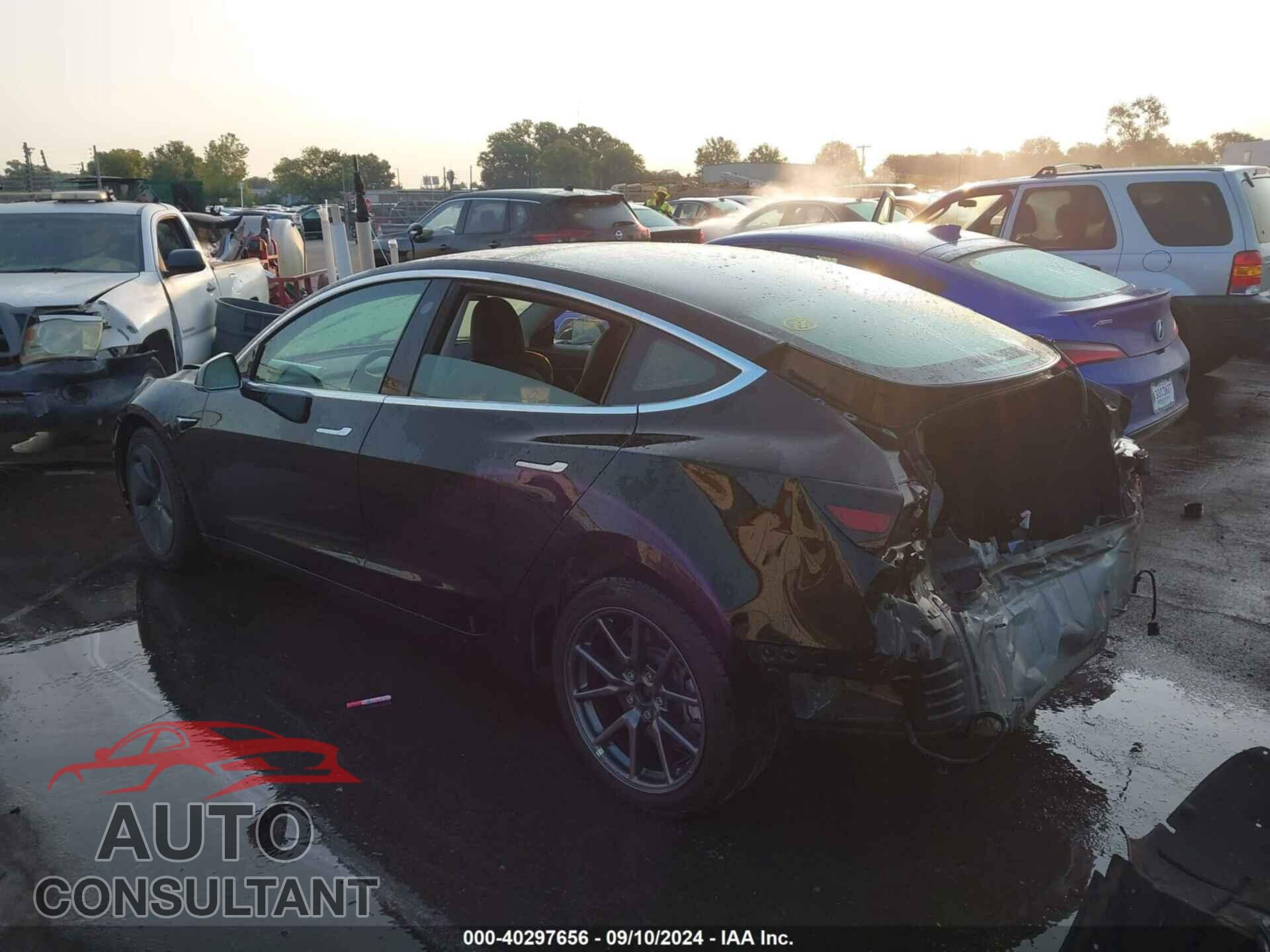 TESLA MODEL 3 2020 - 5YJ3E1EA4LF784680