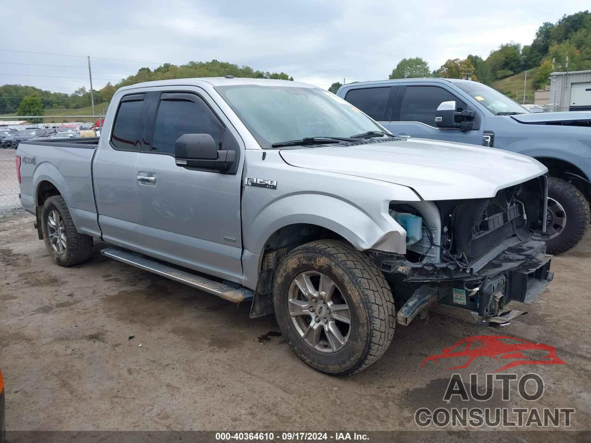 FORD F-150 2016 - 1FTEX1EP0GFD37305