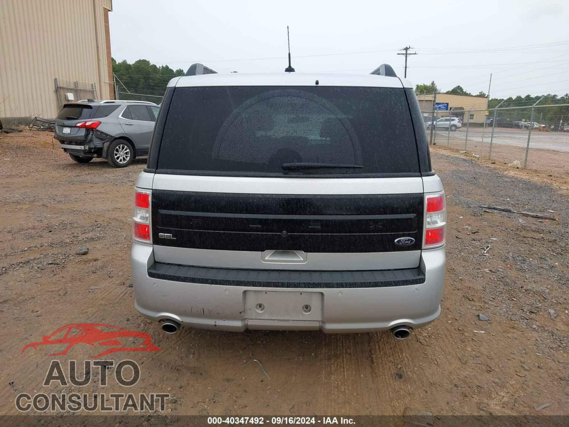 FORD FLEX 2016 - 2FMGK5C81GBA23752