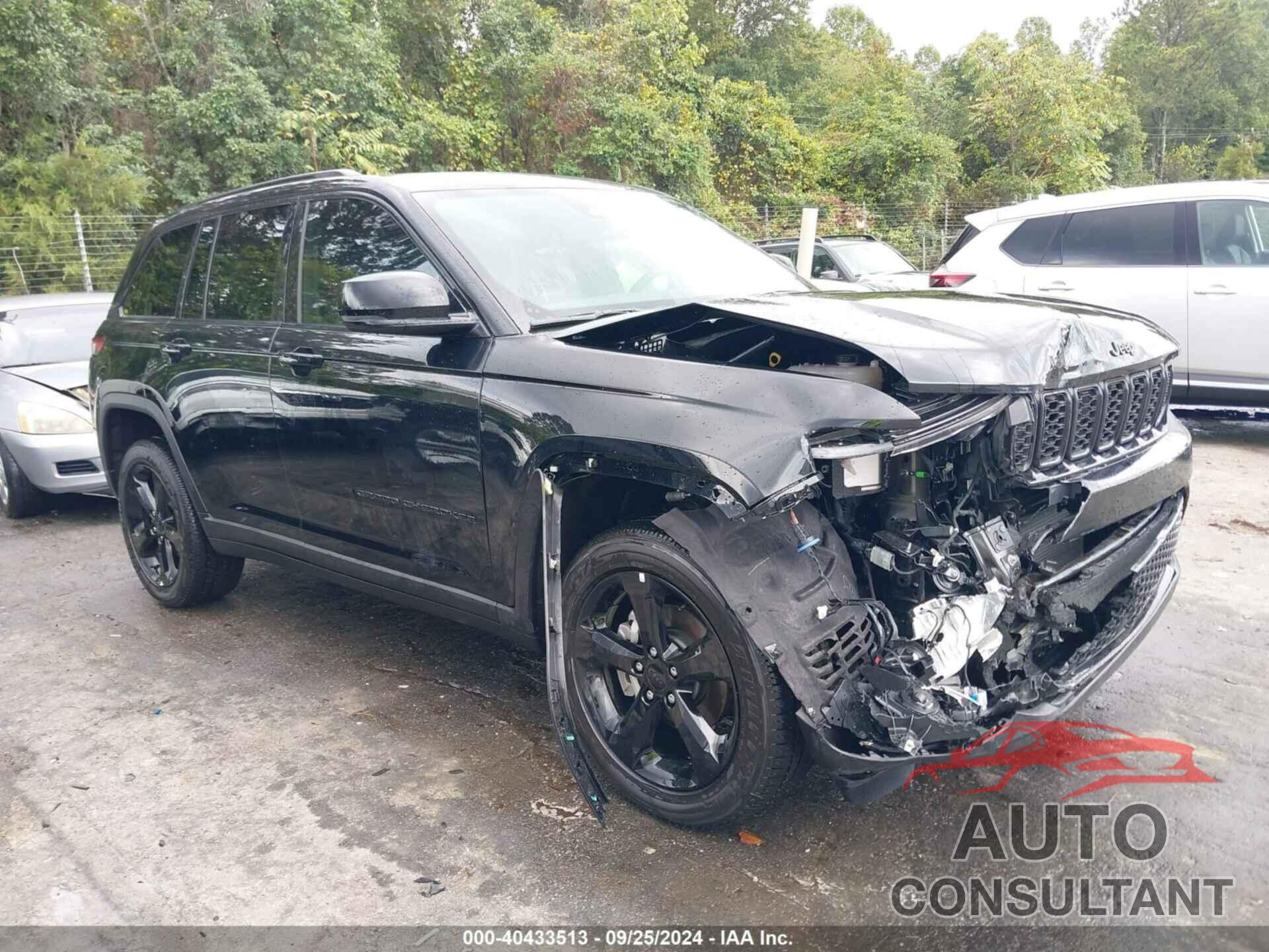 JEEP GRAND CHEROKEE 2024 - 1C4RJGAG9RC216160