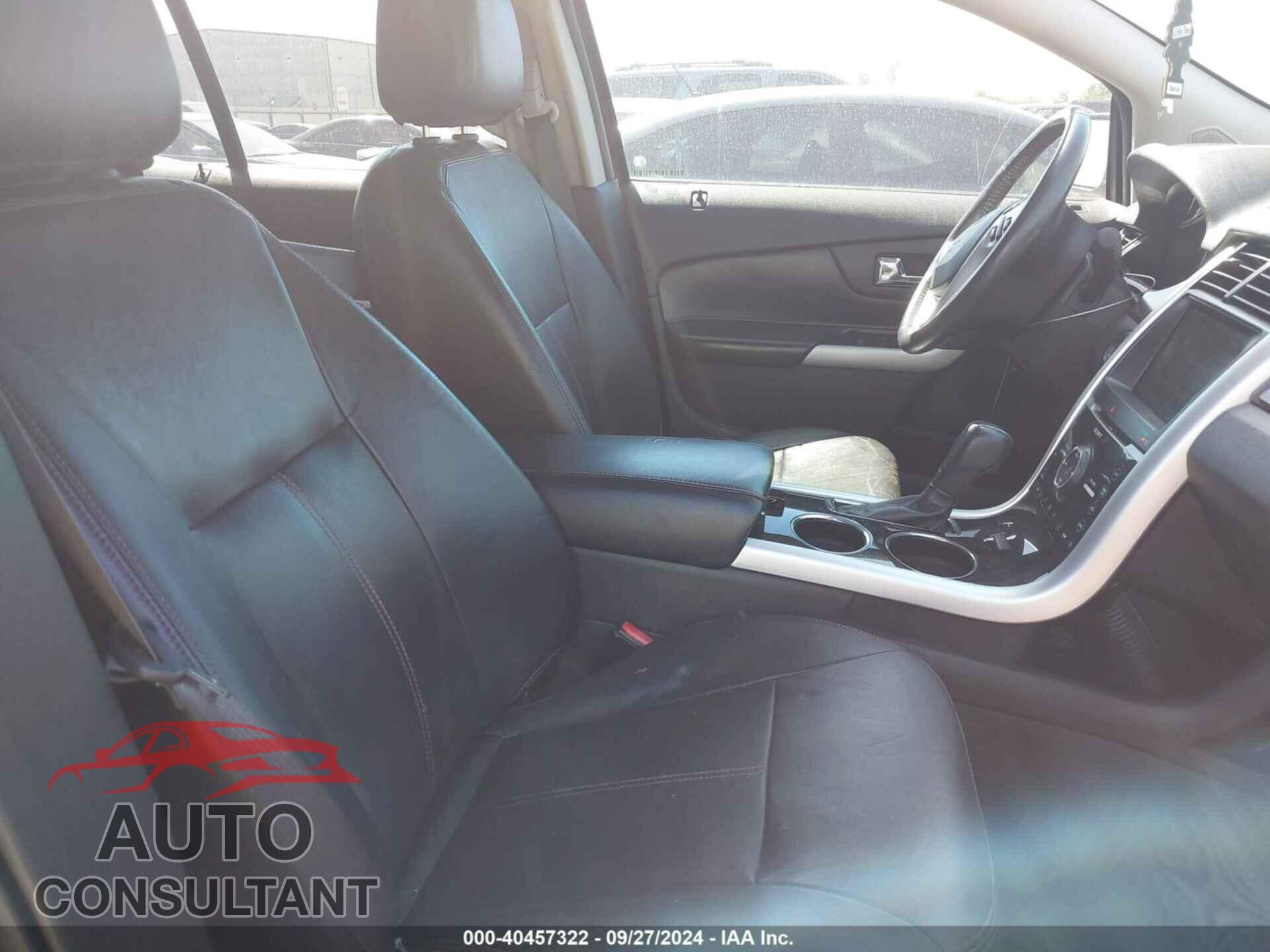 FORD EDGE 2013 - 2FMDK3KC8DBA36264