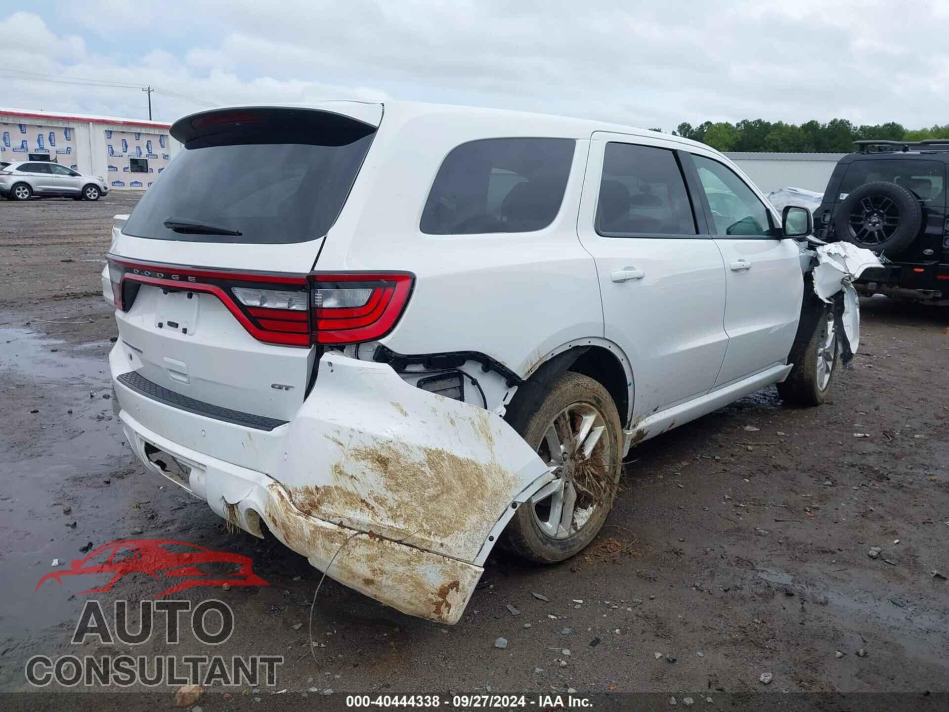 DODGE DURANGO 2022 - 1C4RDJDG1NC182564
