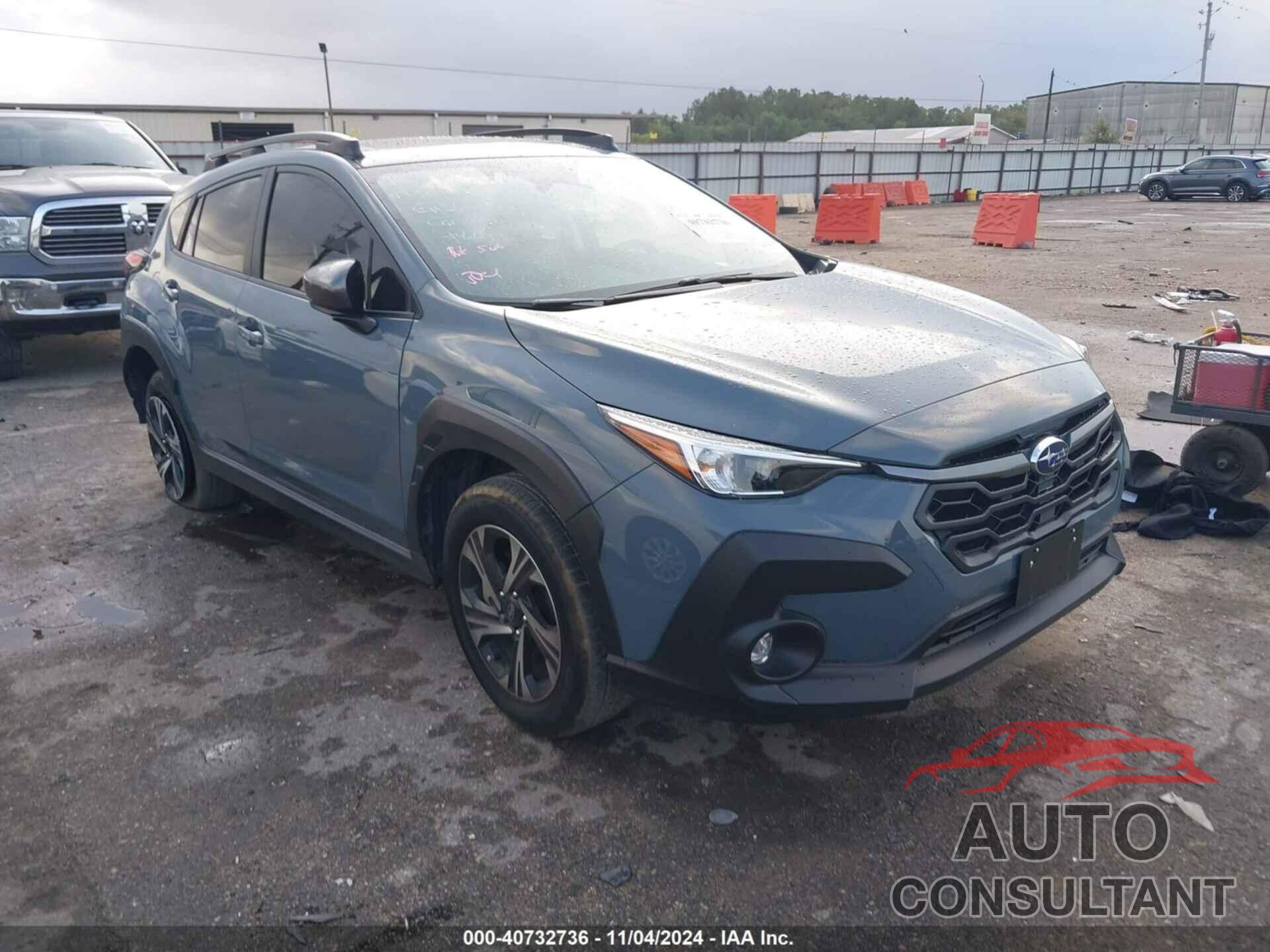 SUBARU CROSSTREK 2024 - JF2GUADC6RH236682