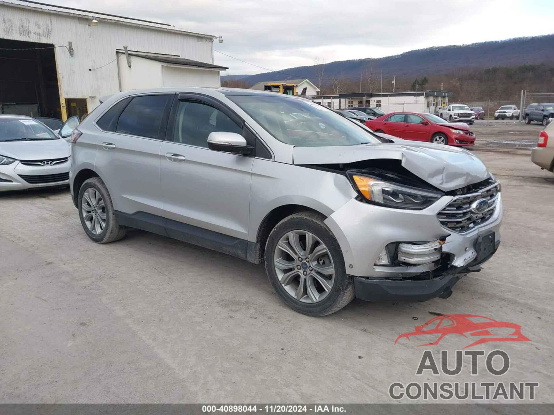 FORD EDGE 2019 - 2FMPK4K9XKBC06967