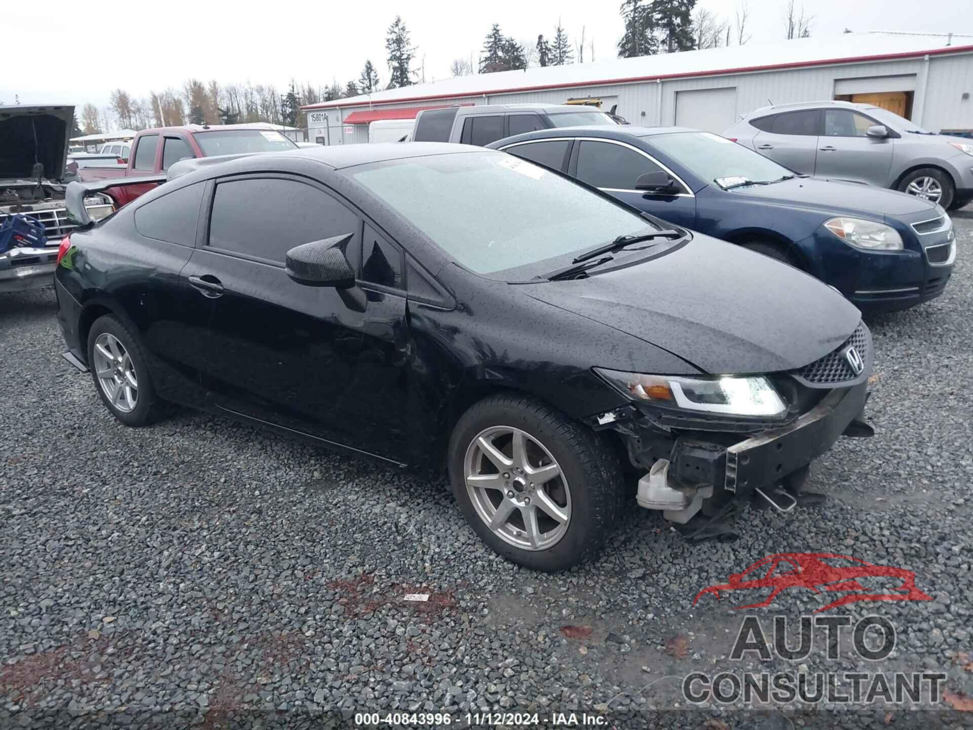 HONDA CIVIC 2013 - 2HGFG3B55DH510301