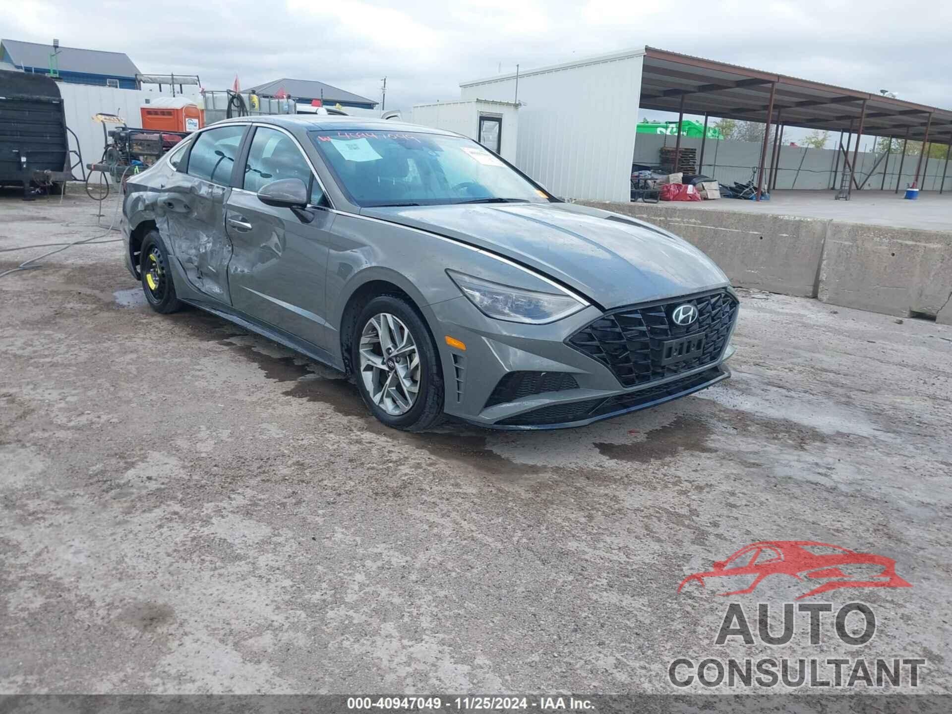 HYUNDAI SONATA 2023 - KMHL14JA9PA302573