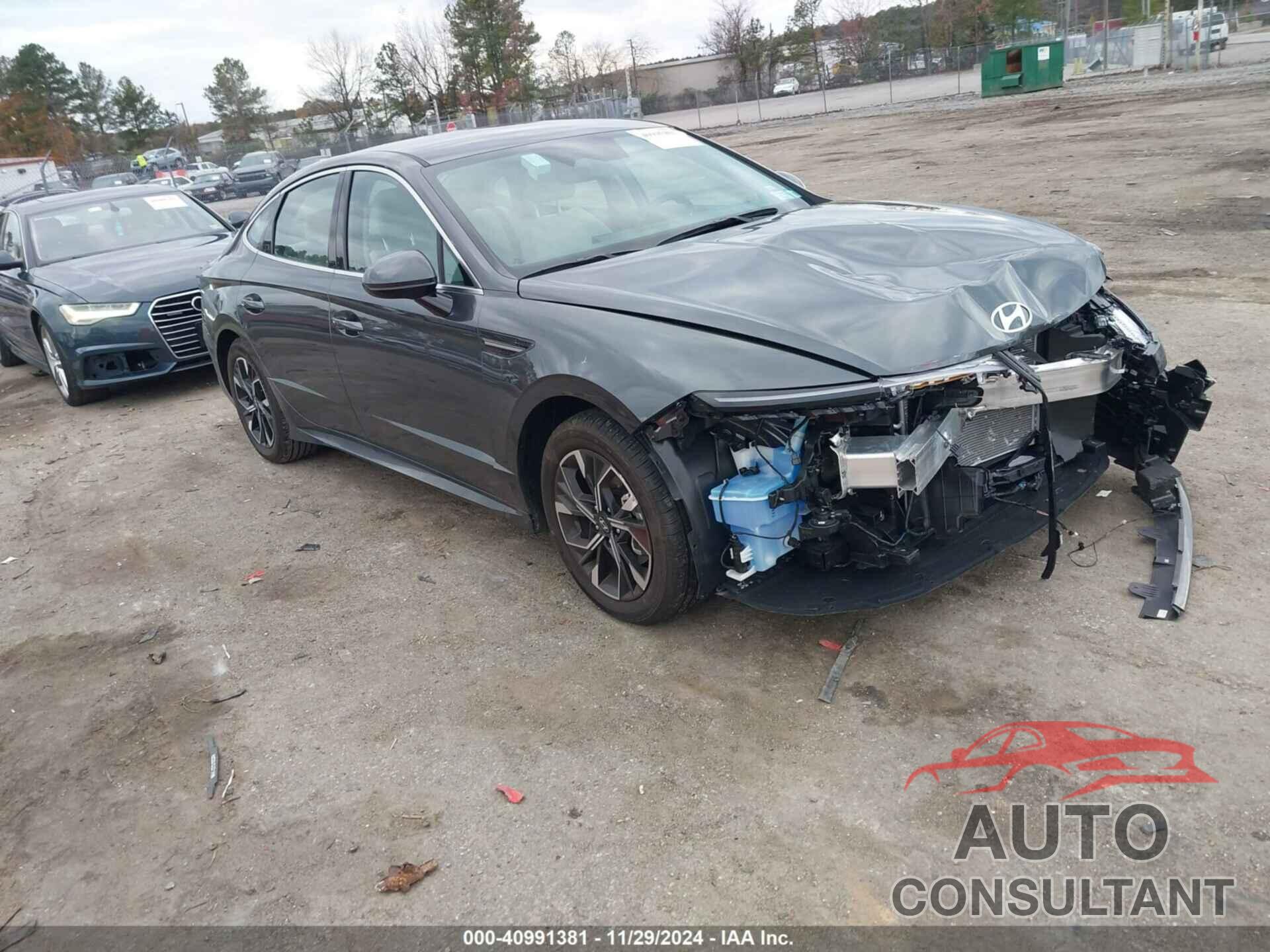 HYUNDAI SONATA 2024 - KMHL64JA9RA411684