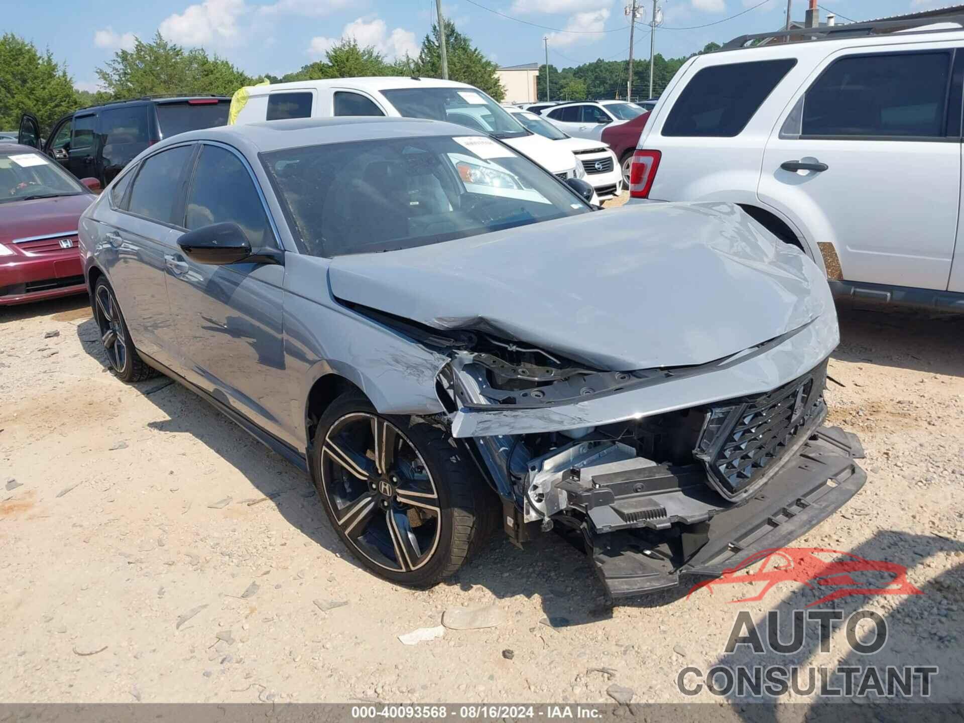 HONDA ACCORD 2023 - 1HGCY2F51PA005234