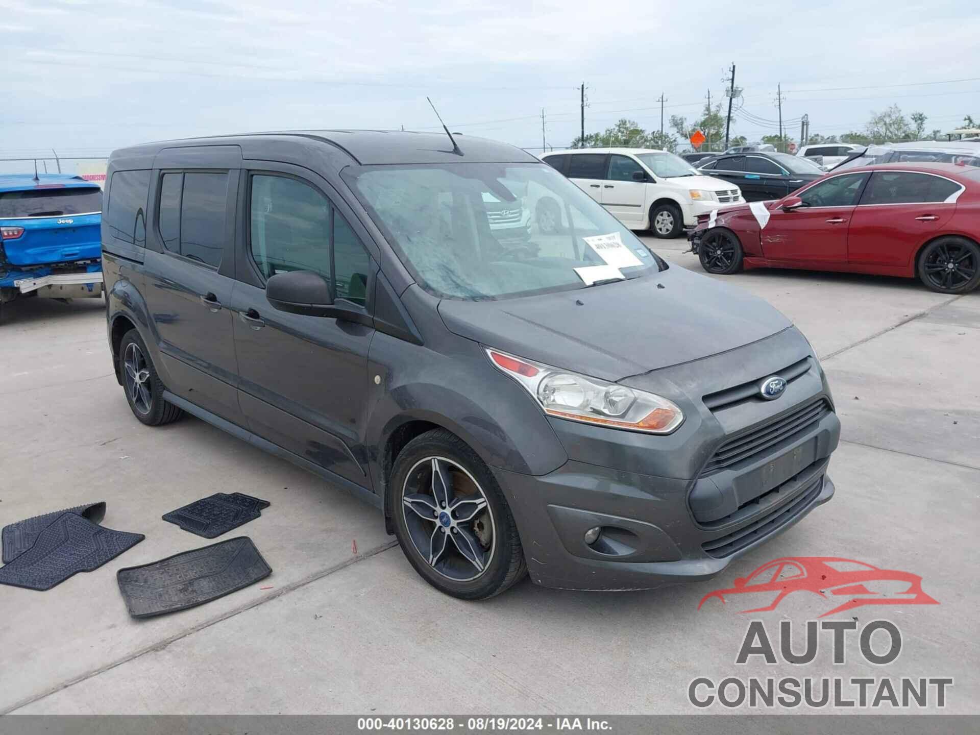 FORD TRANSIT CONNECT 2016 - NM0GS9F78G1252811