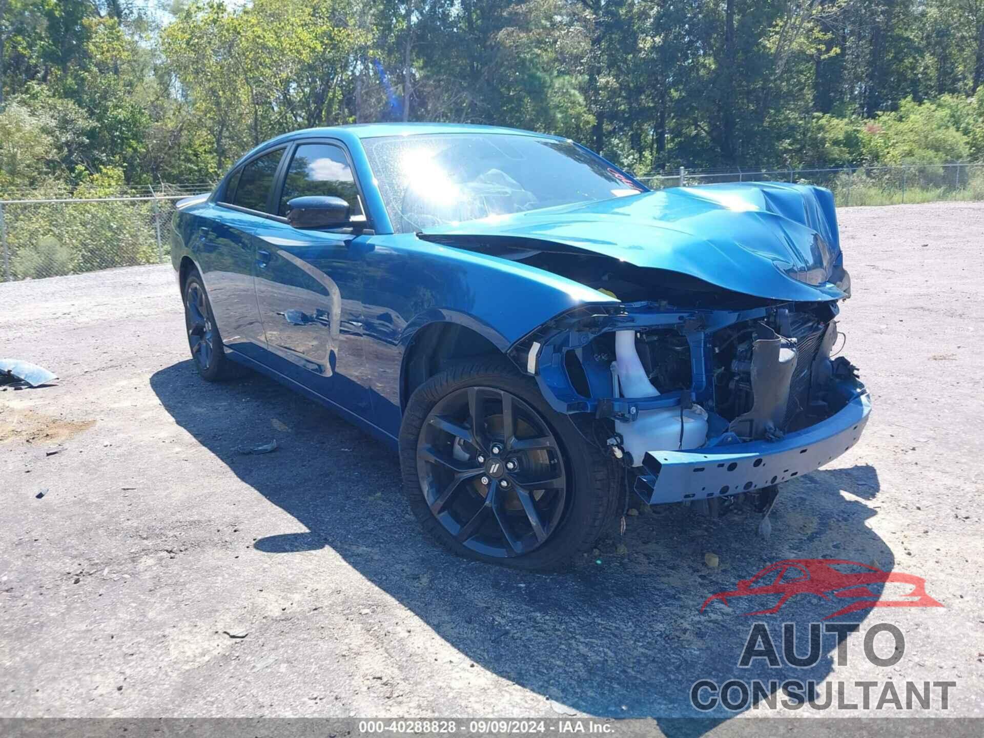 DODGE CHARGER 2022 - 2C3CDXBG5NH202246