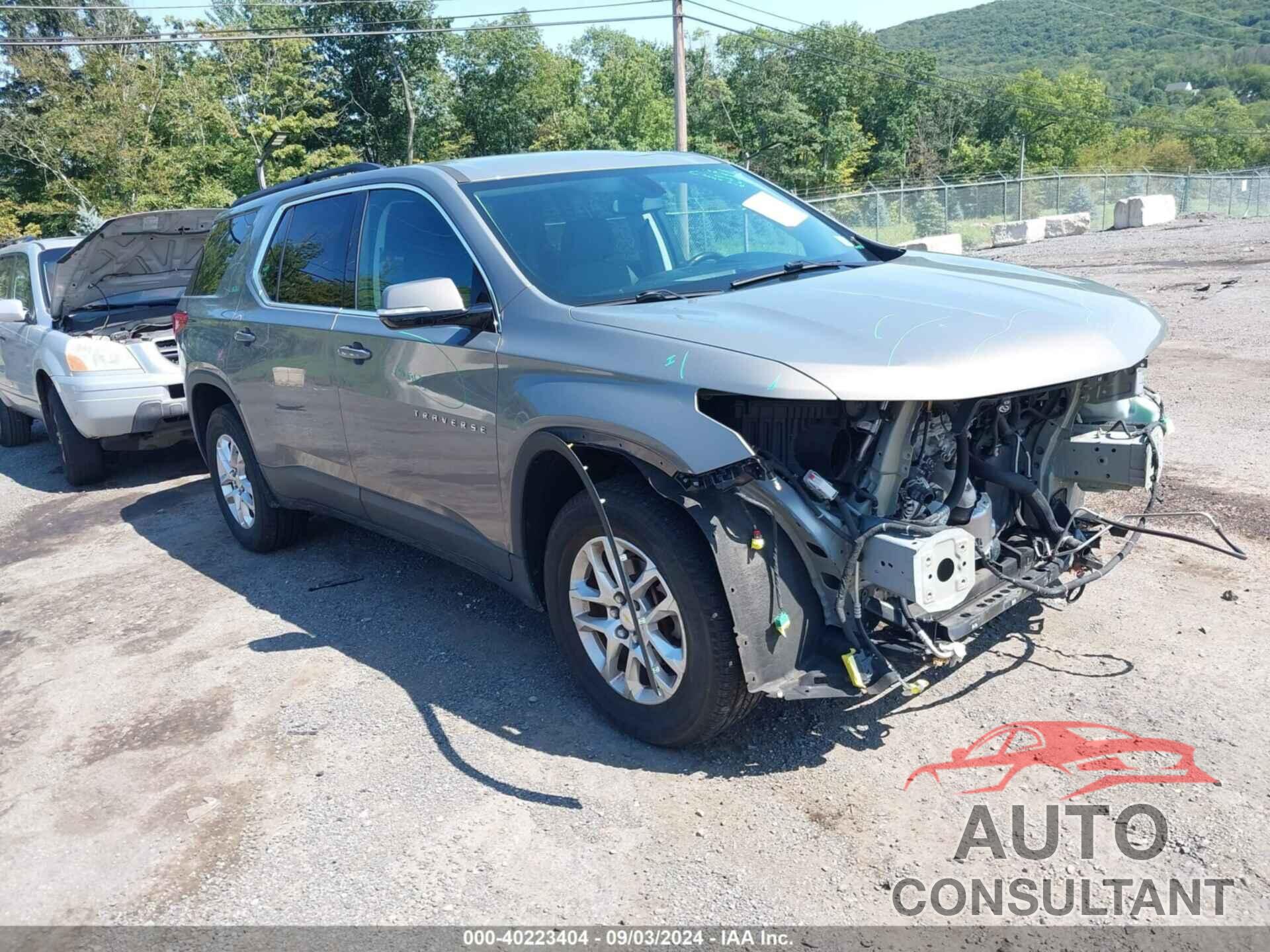 CHEVROLET TRAVERSE 2019 - 1GNEVGKW5KJ259816