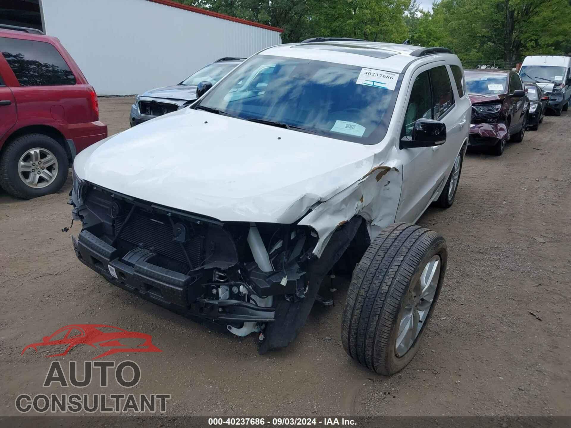 DODGE DURANGO 2023 - 1C4RDHDG4PC635992