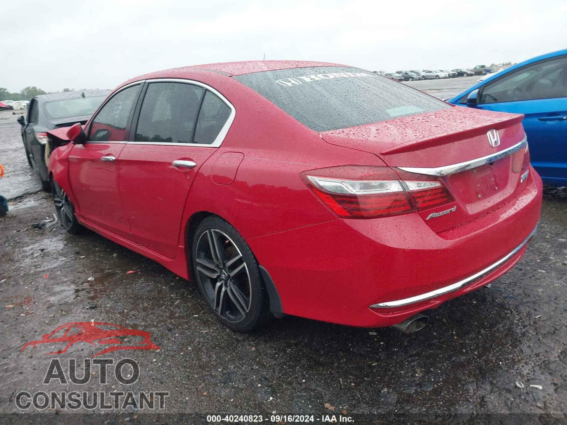 HONDA ACCORD 2017 - 1HGCR2F14HA043701