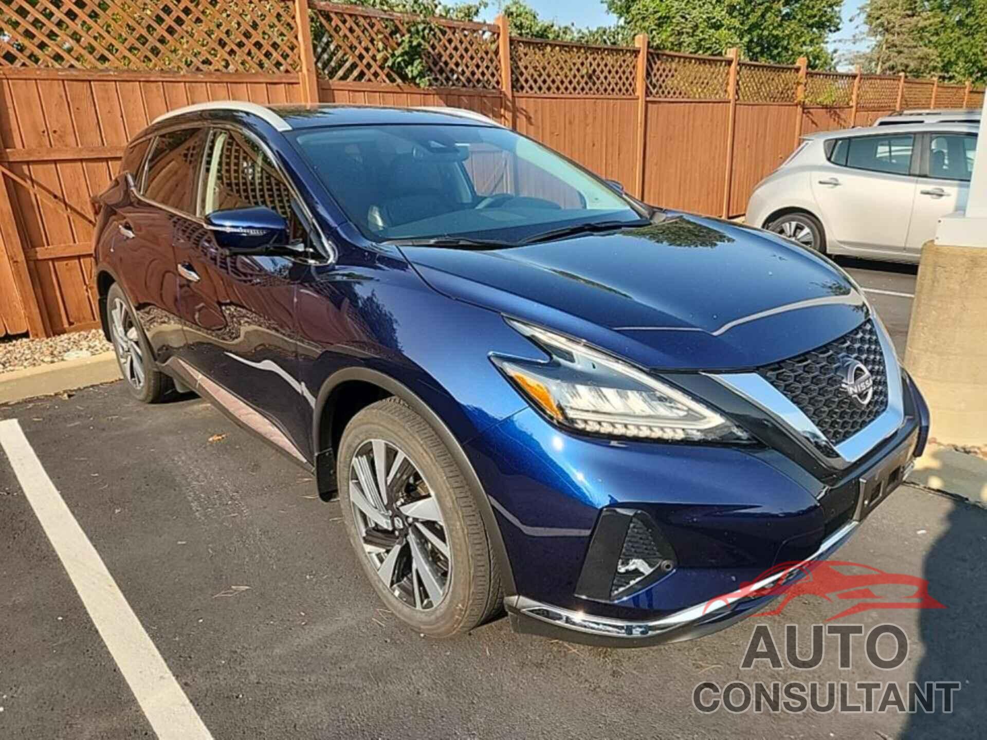 NISSAN MURANO 2023 - 5N1AZ2CS5PC141394