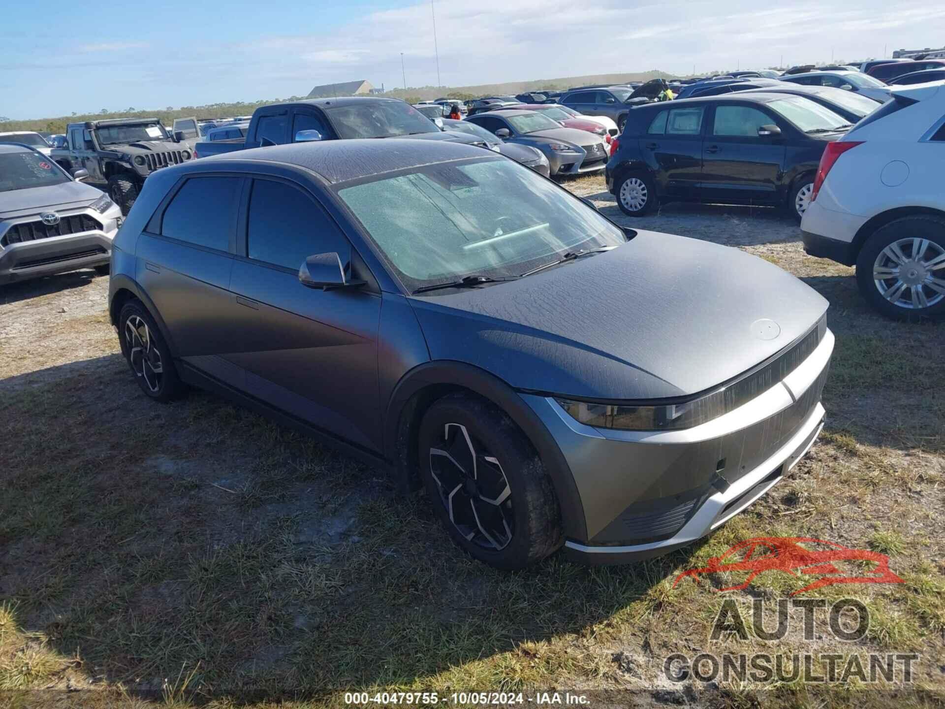 HYUNDAI IONIQ 5 2022 - KM8KNDAFXNU055846