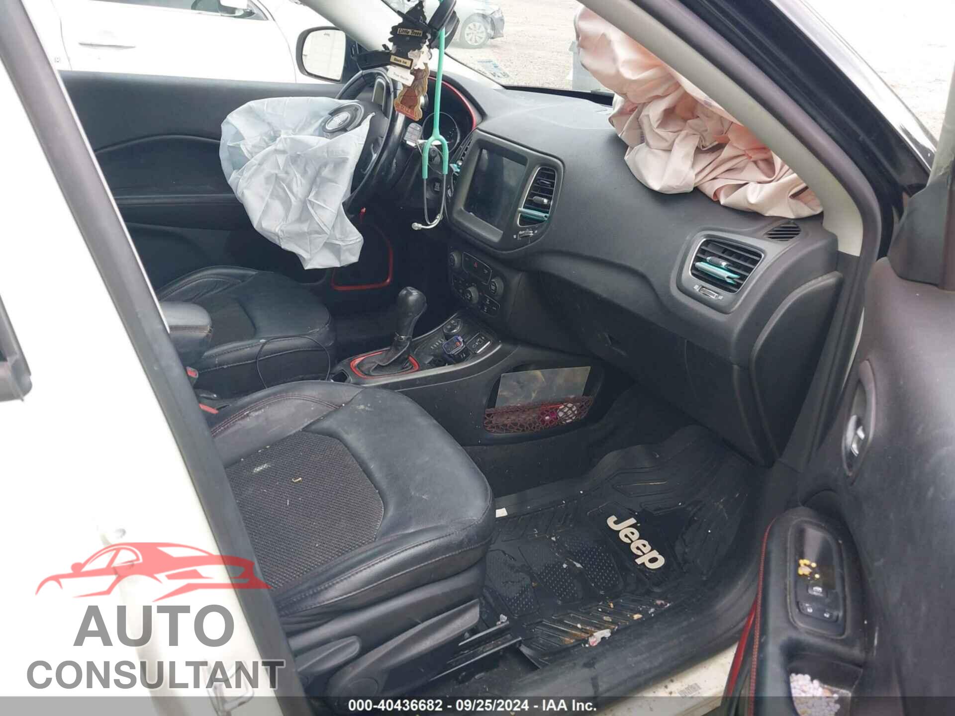 JEEP COMPASS 2020 - 3C4NJDDB9LT207919