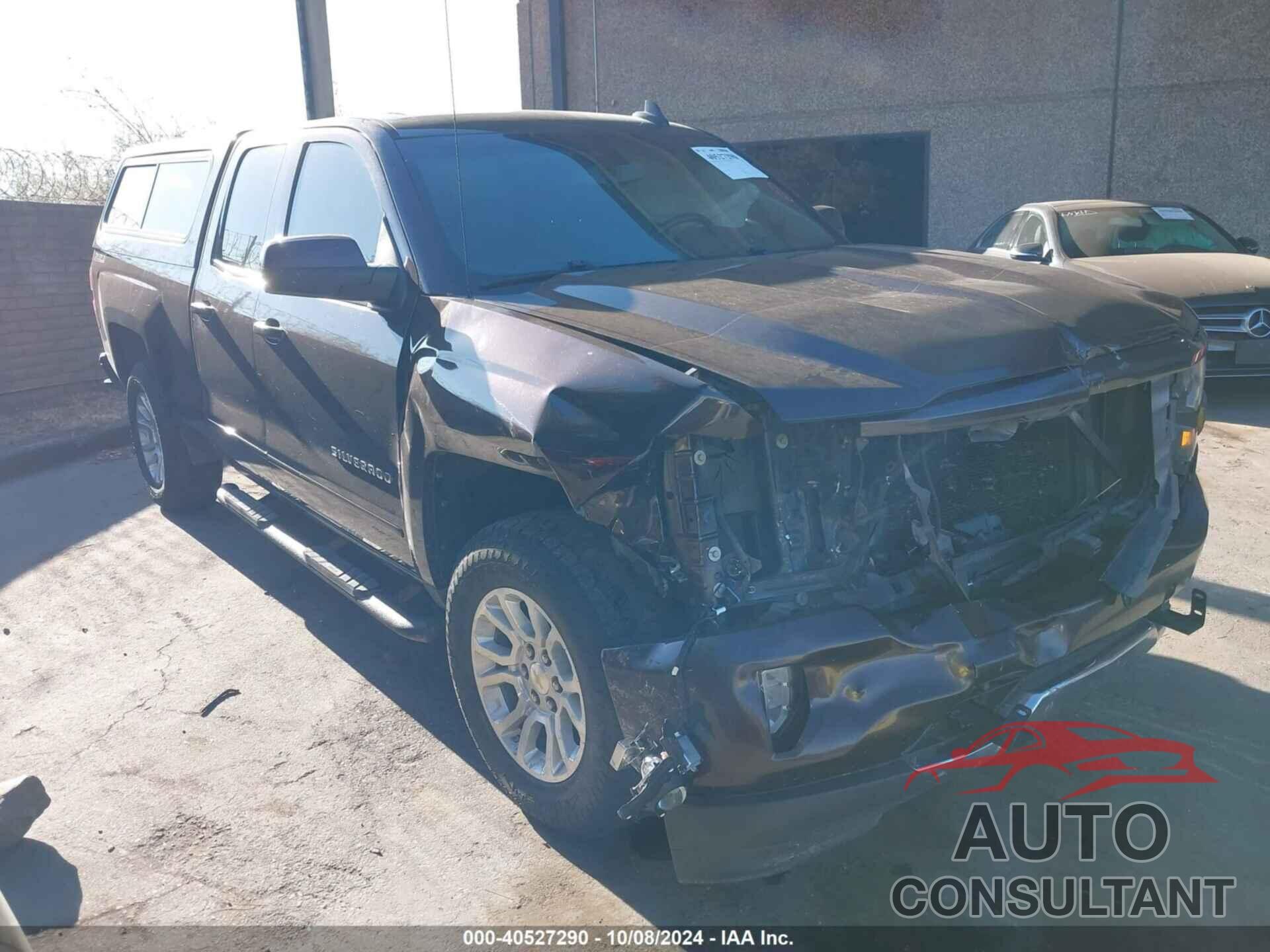 CHEVROLET SILVERADO 1500 2016 - 1GCVKREC2GZ205896