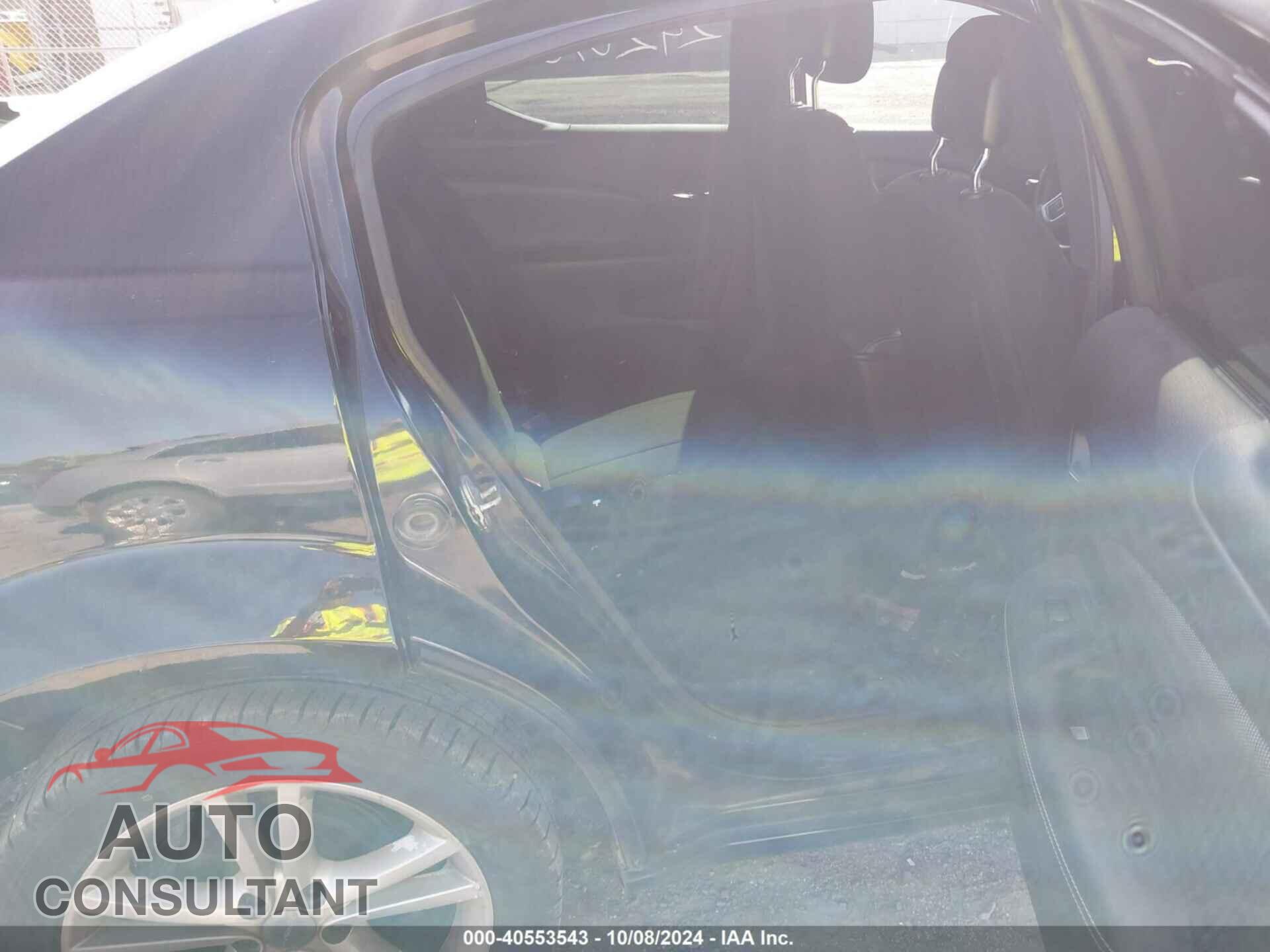 DODGE AVENGER 2013 - 1C3CDZCB8DN719108