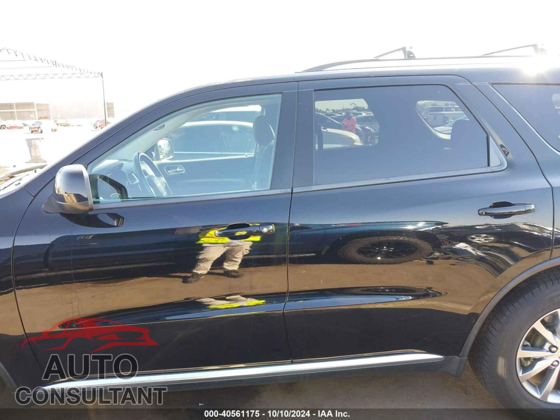 DODGE DURANGO 2017 - 1C4RDHAG3HC623032