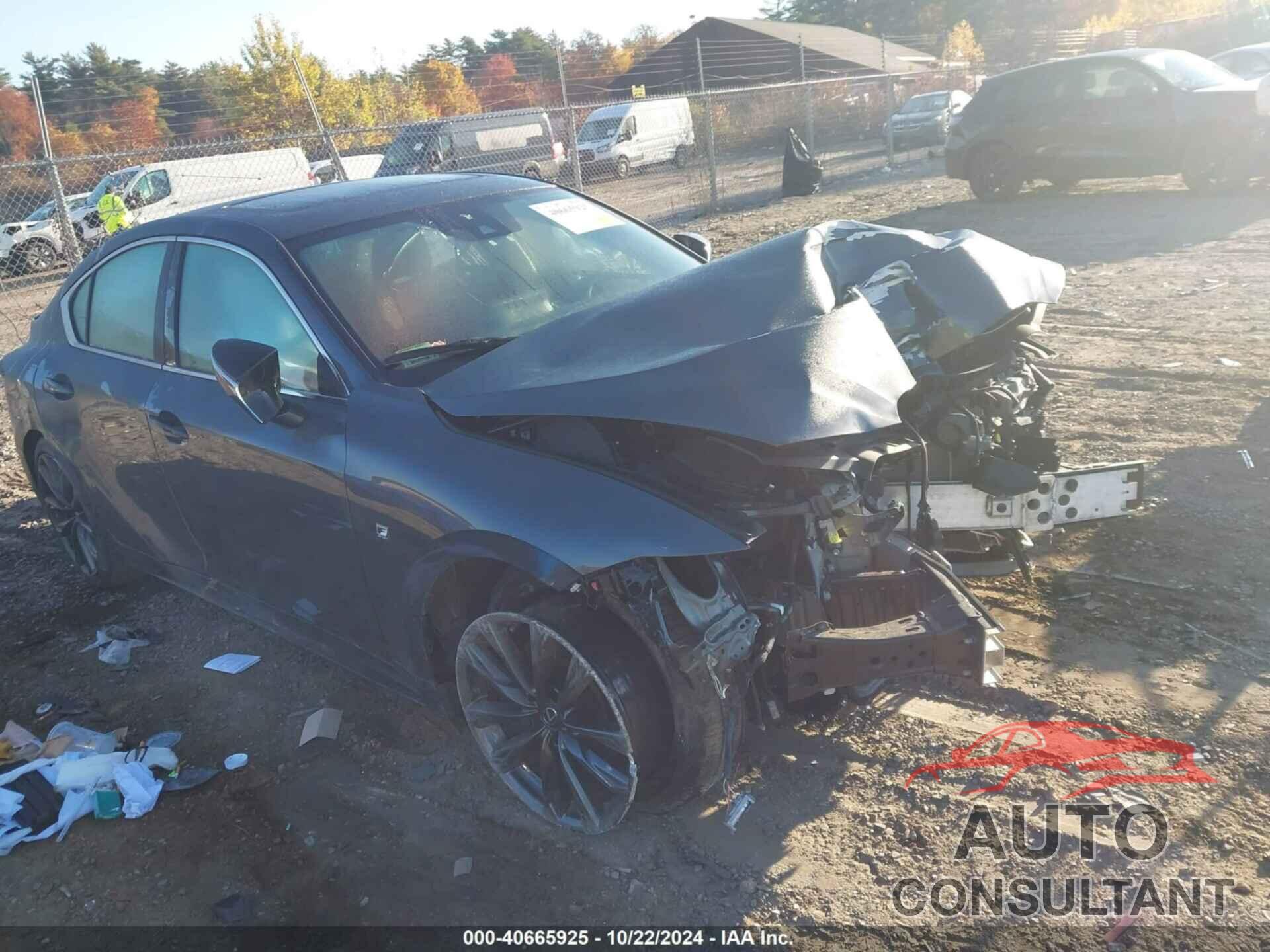 LEXUS IS 350 2023 - JTHGZ1E23P5027984