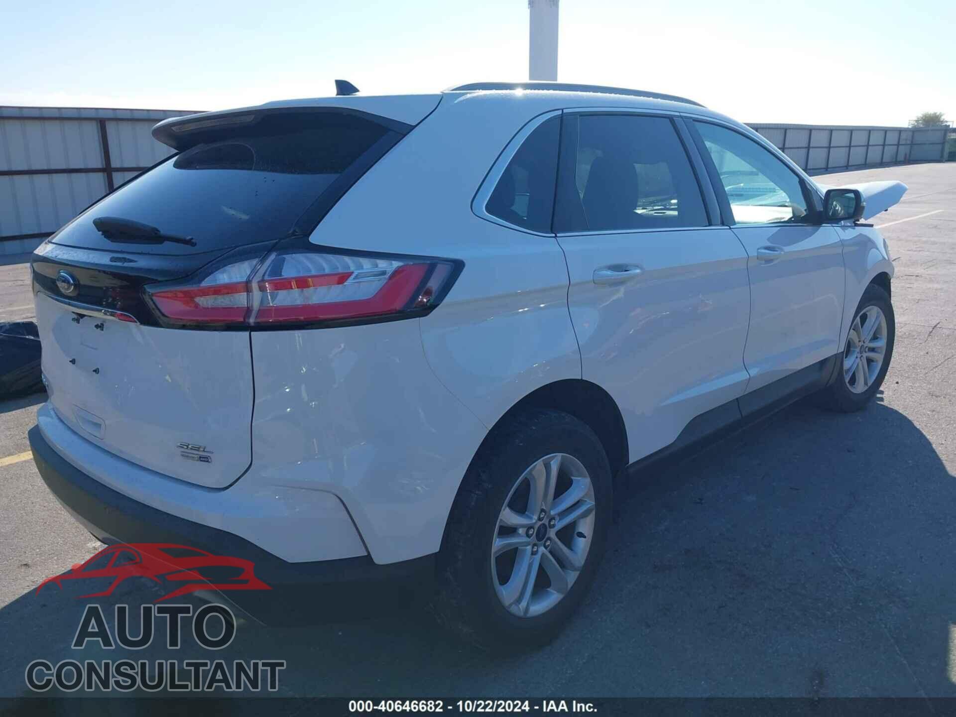 FORD EDGE 2020 - 2FMPK4J97LBB58962