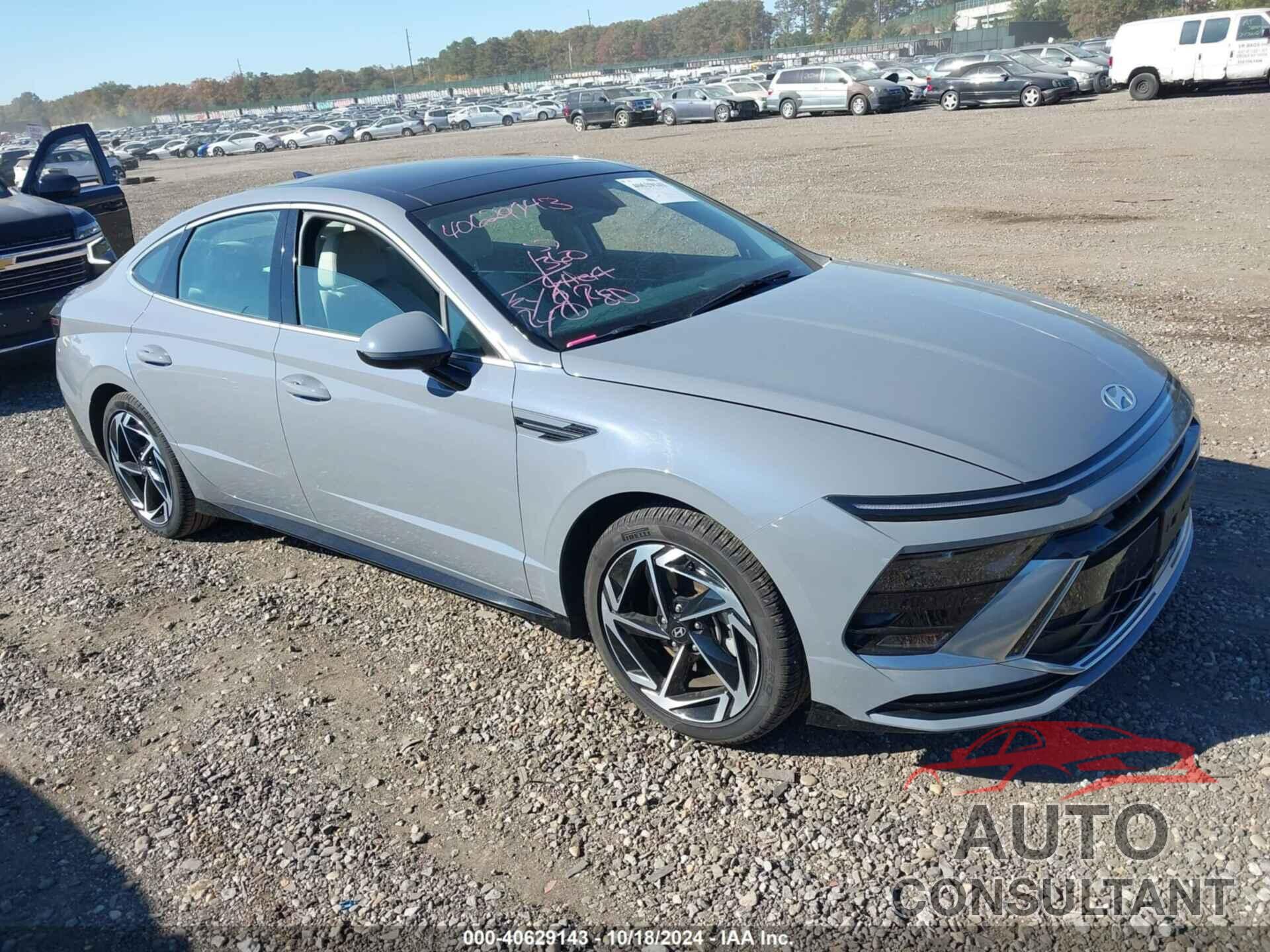 HYUNDAI SONATA 2024 - KMHL14JA9RA357415