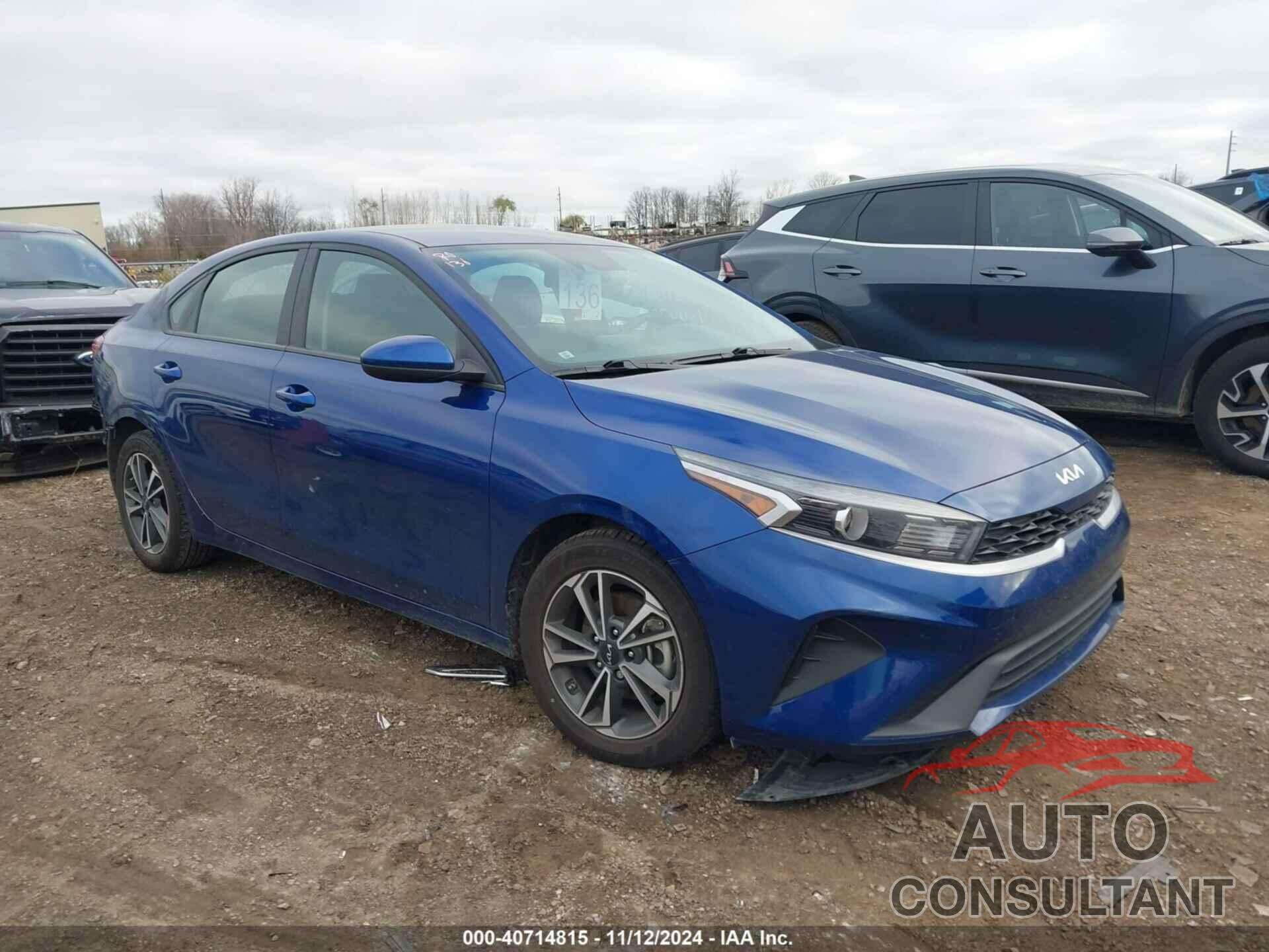 KIA FORTE 2023 - 3KPF24ADXPE667284