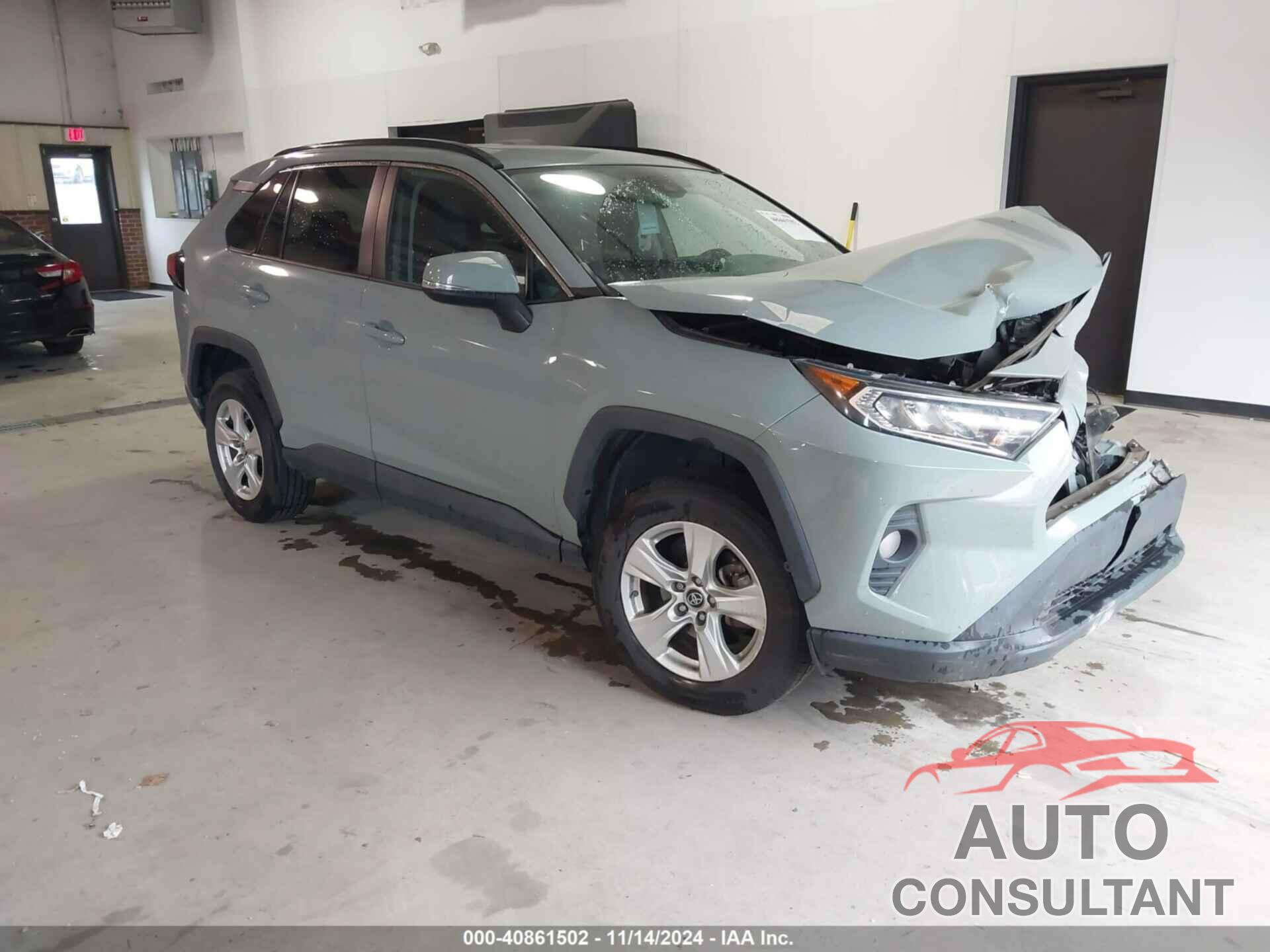 TOYOTA RAV4 2019 - 2T3W1RFV5KC004463