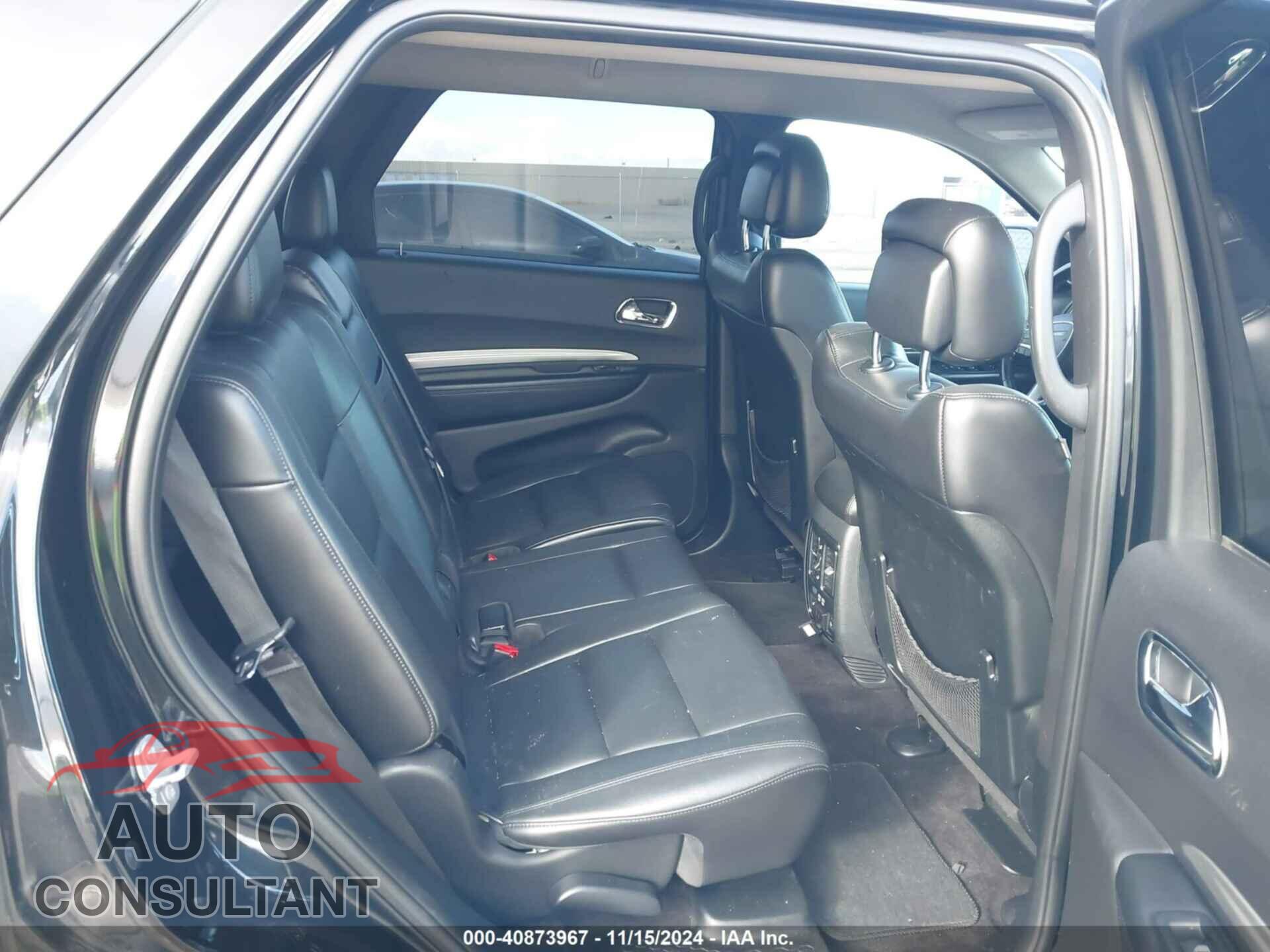 DODGE DURANGO 2017 - 1C4RDHDG0HC930573