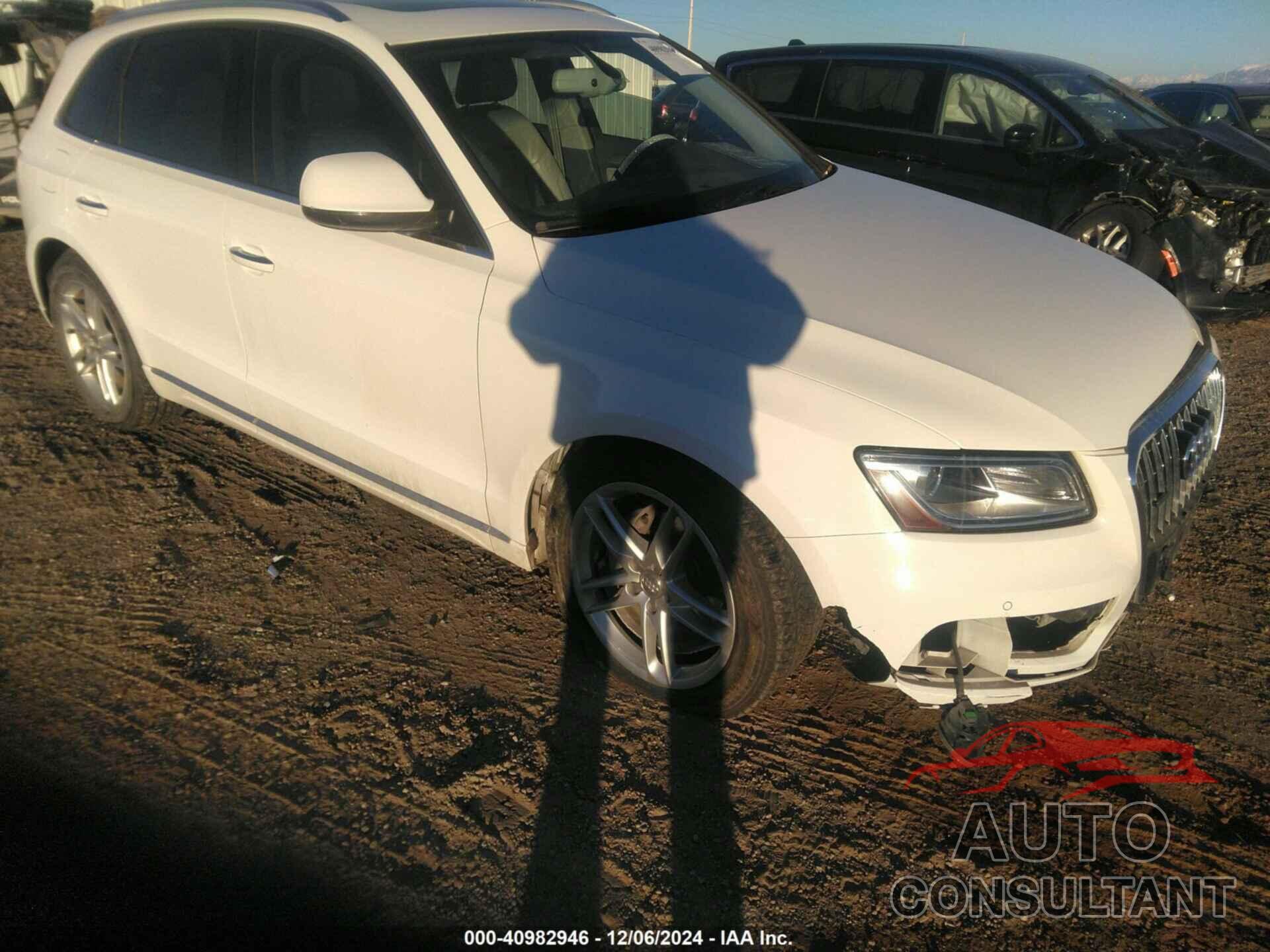 AUDI Q5 2015 - WA1LFAFP6FA021034