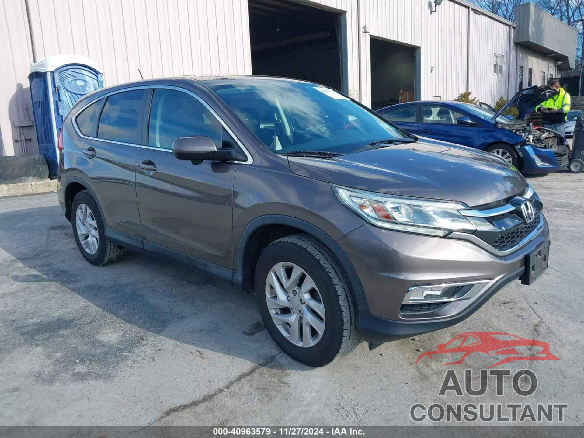 HONDA CR-V 2016 - 2HKRM4H5XGH685141