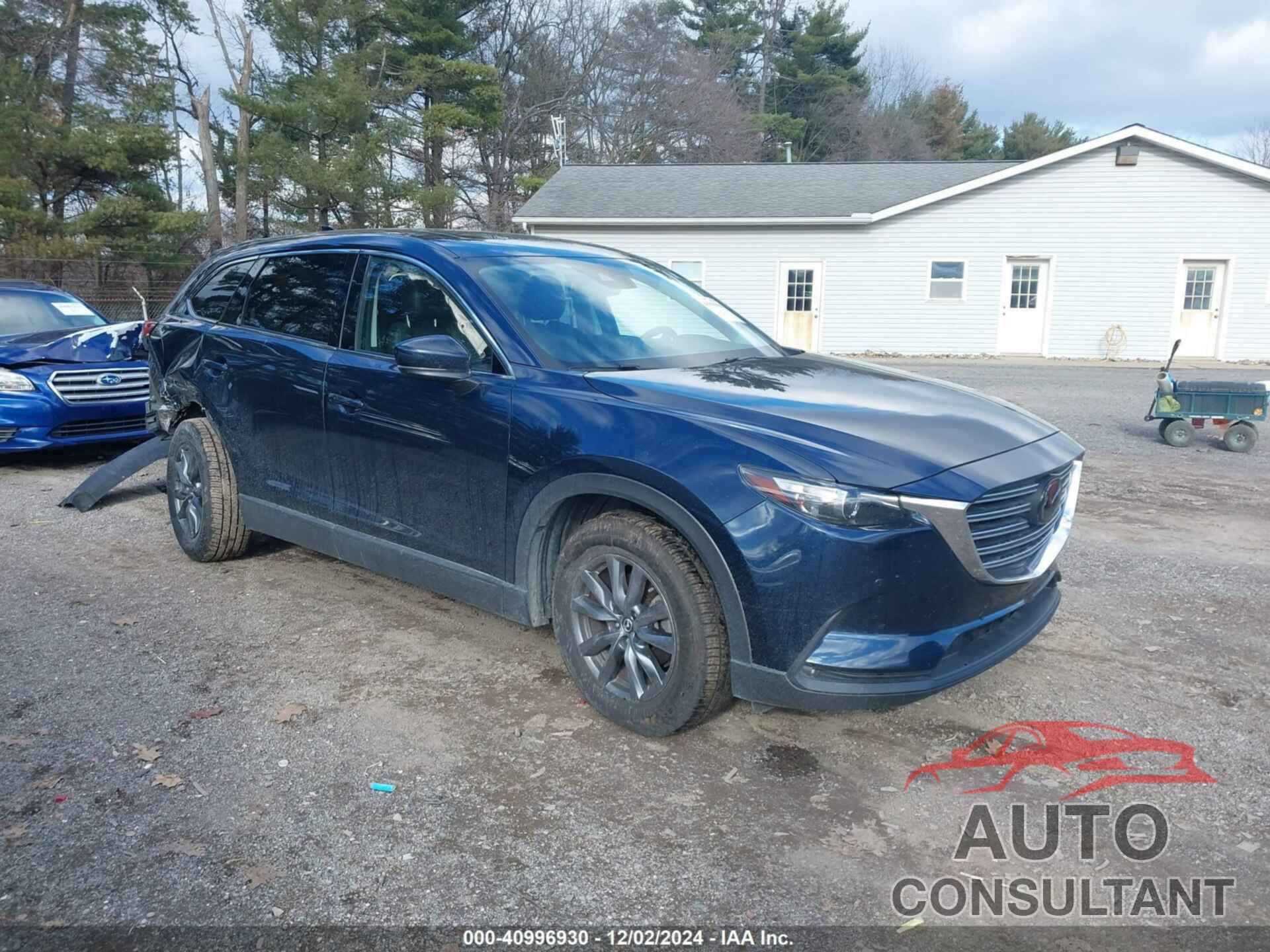 MAZDA CX-9 2020 - JM3TCBCYXL0415873