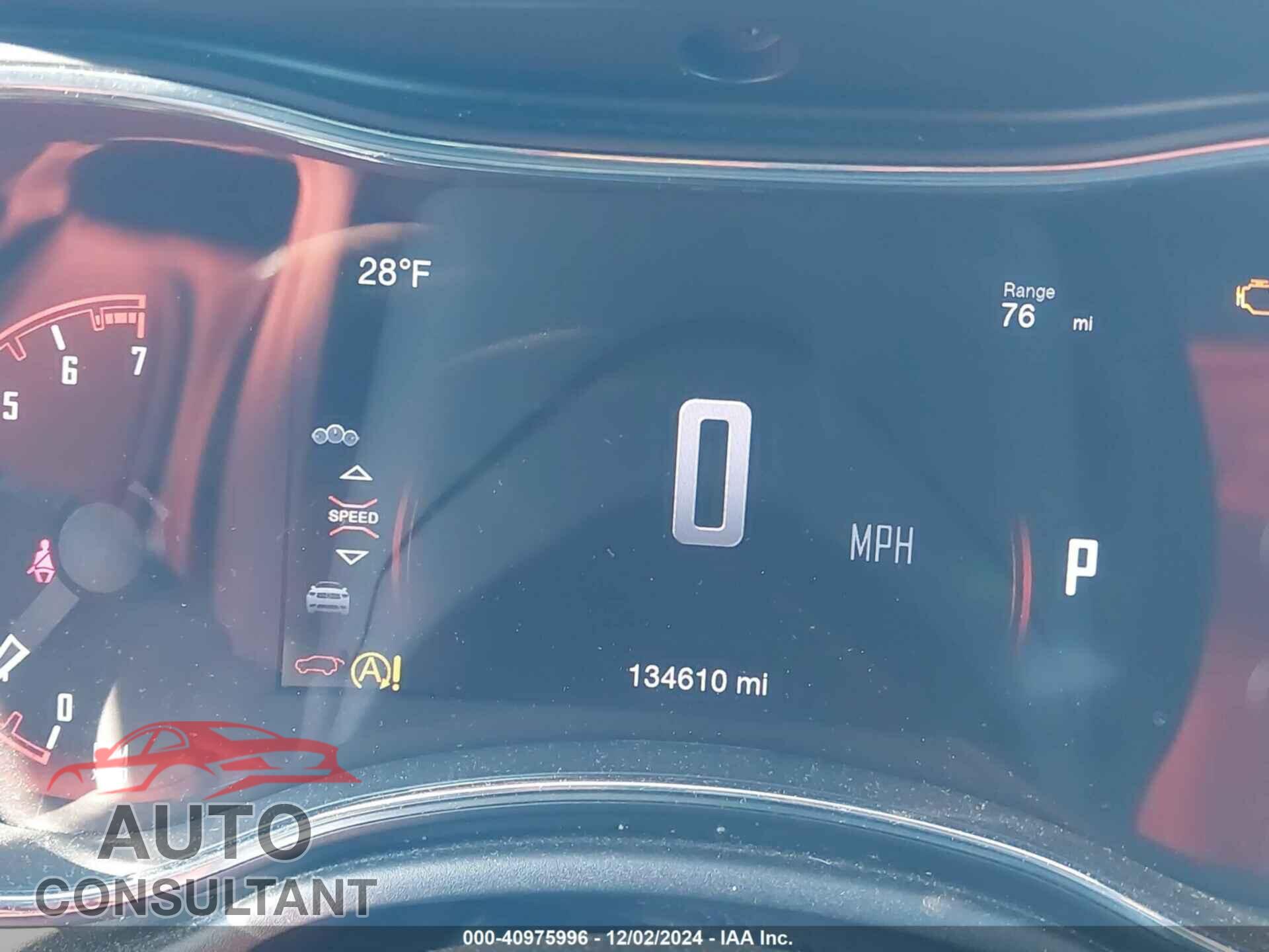 DODGE DURANGO 2016 - 1C4RDHAG3GC371667