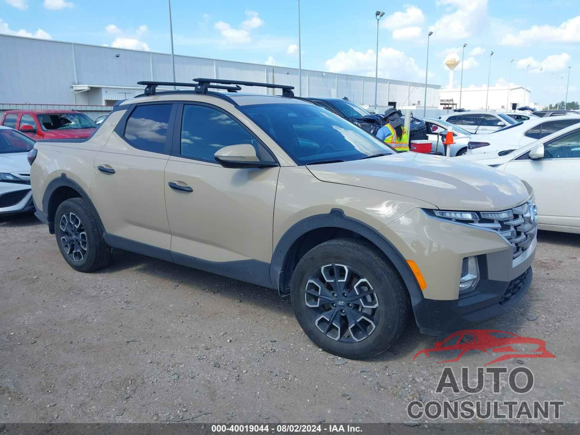HYUNDAI SANTA CRUZ 2023 - 5NTJCDAE0PH049498