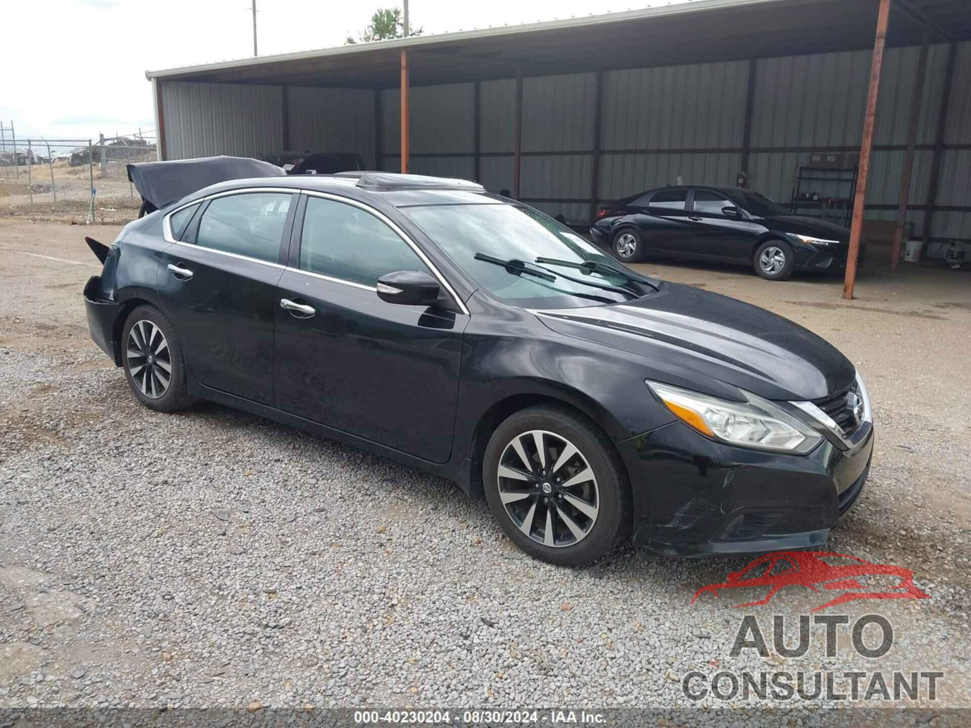 NISSAN ALTIMA 2018 - 1N4AL3AP2JC226328