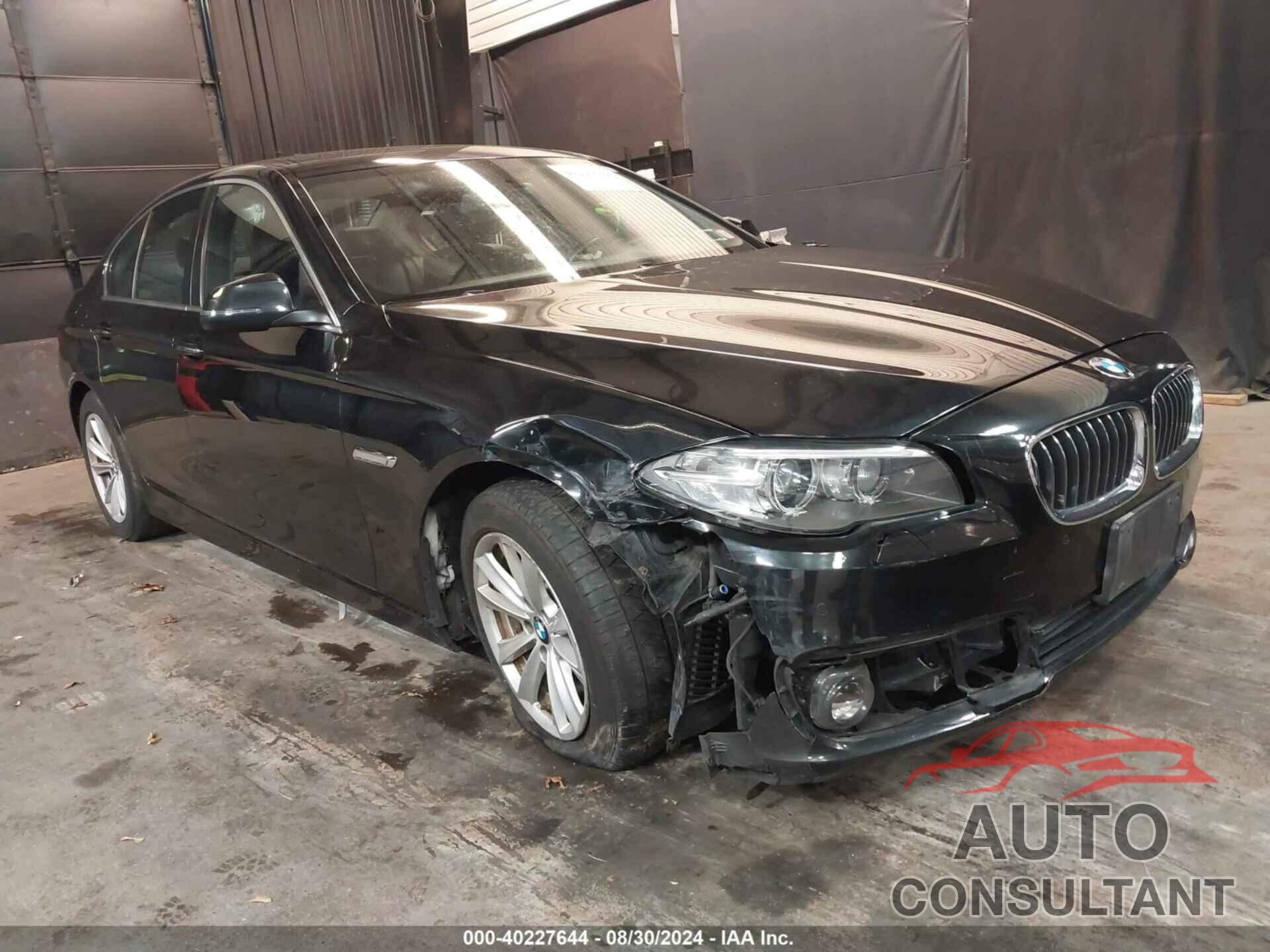 BMW 528I 2016 - WBA5A7C52GG145977