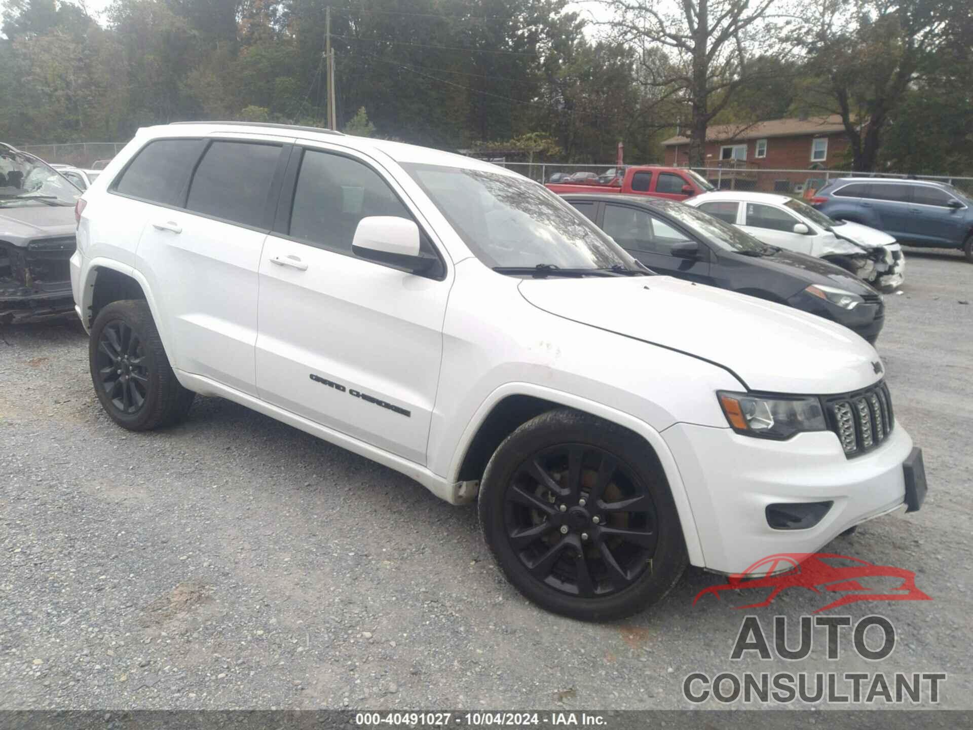 JEEP GRAND CHEROKEE 2018 - 1C4RJFAG9JC157772