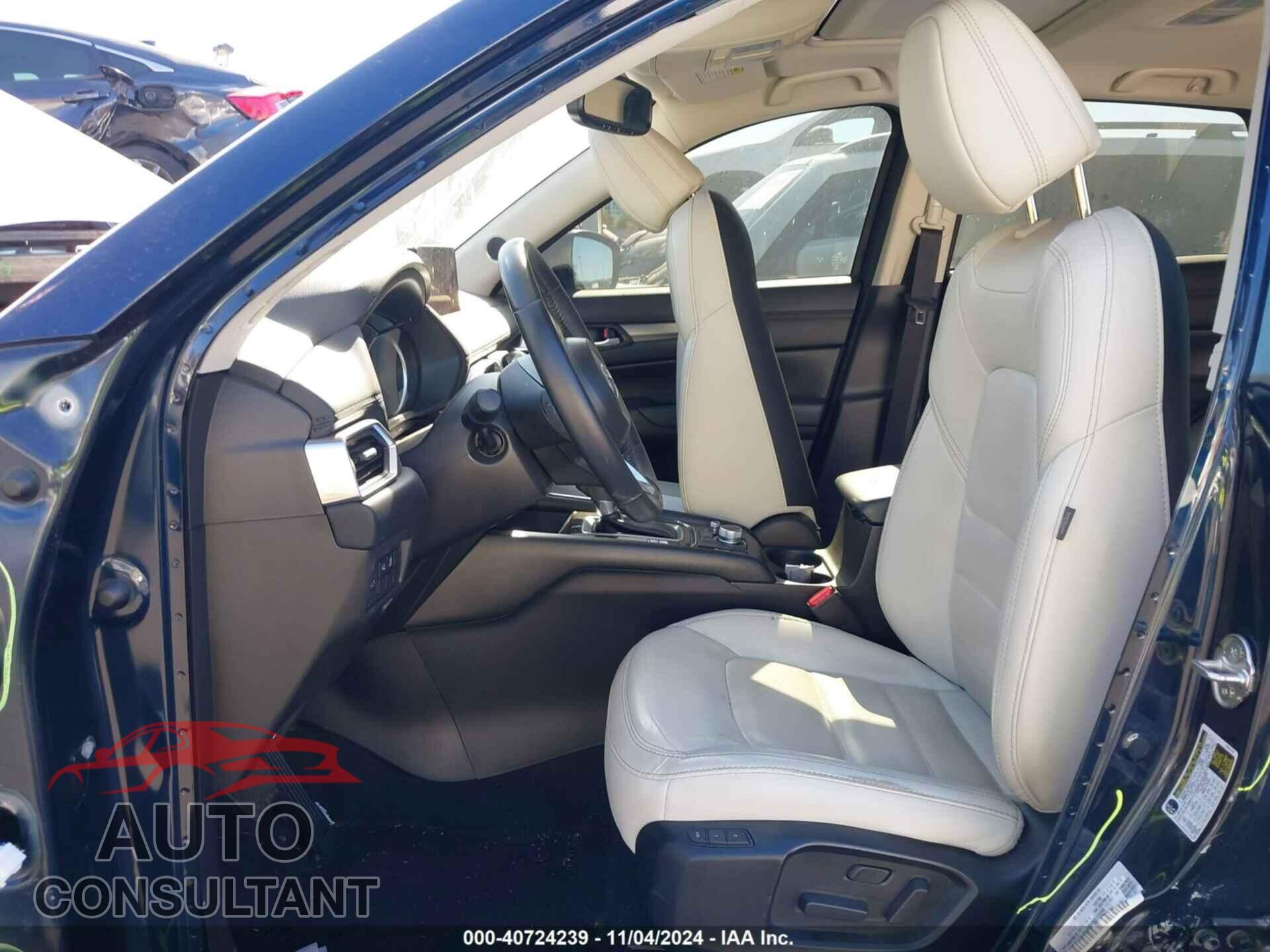 MAZDA CX-5 2021 - JM3KFBCMXM0457977